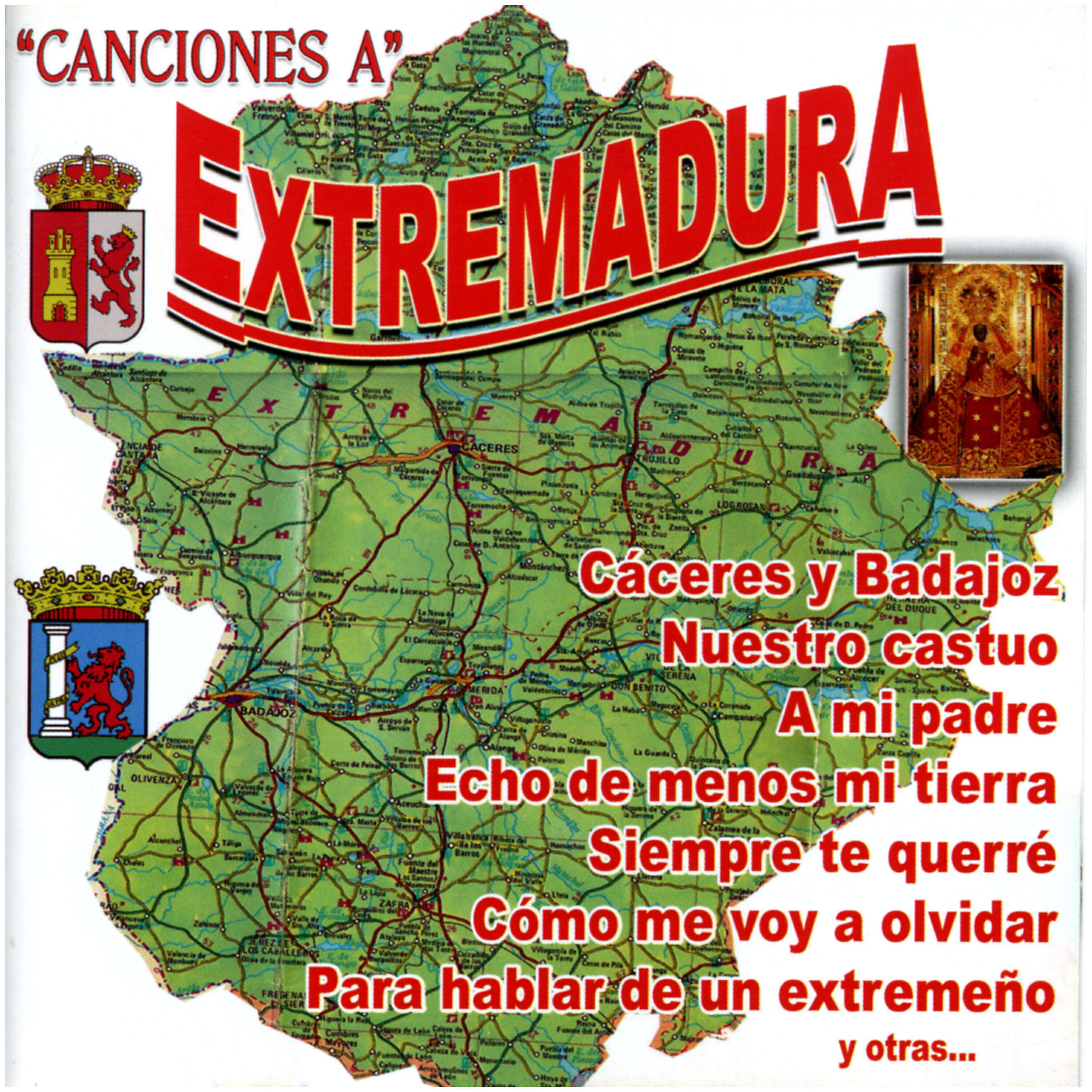 Релиз Extremadura