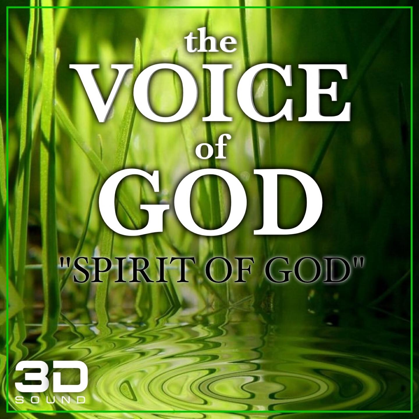 Релиз The Voice of God: Spirit of God