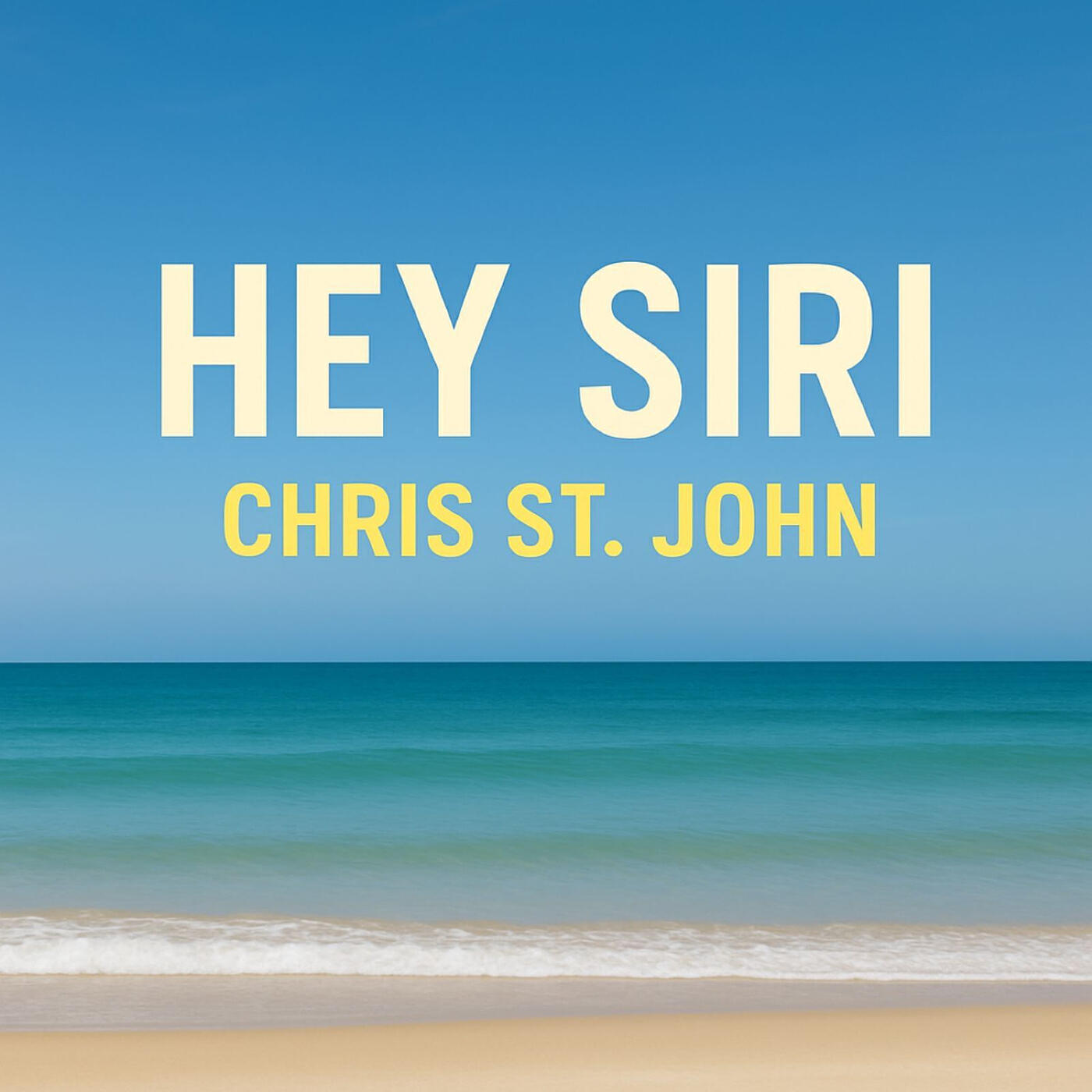 Chris St John