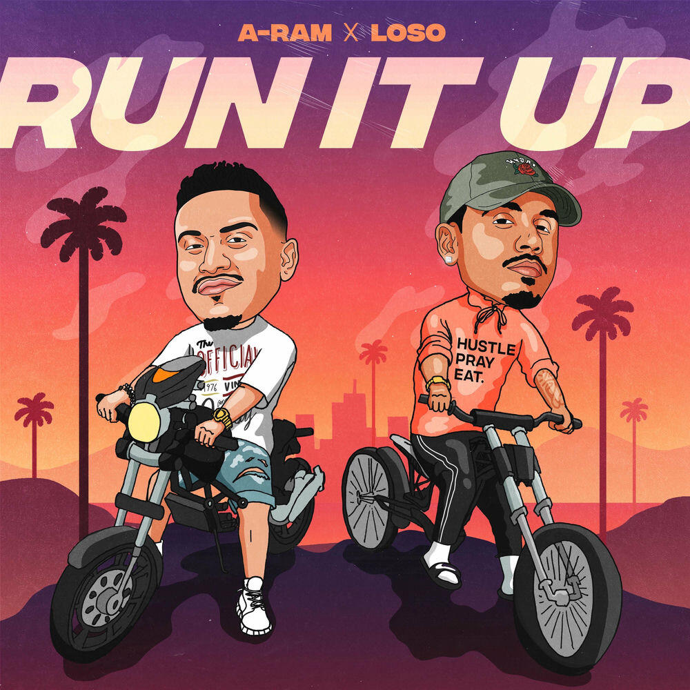 Релиз Run It Up
