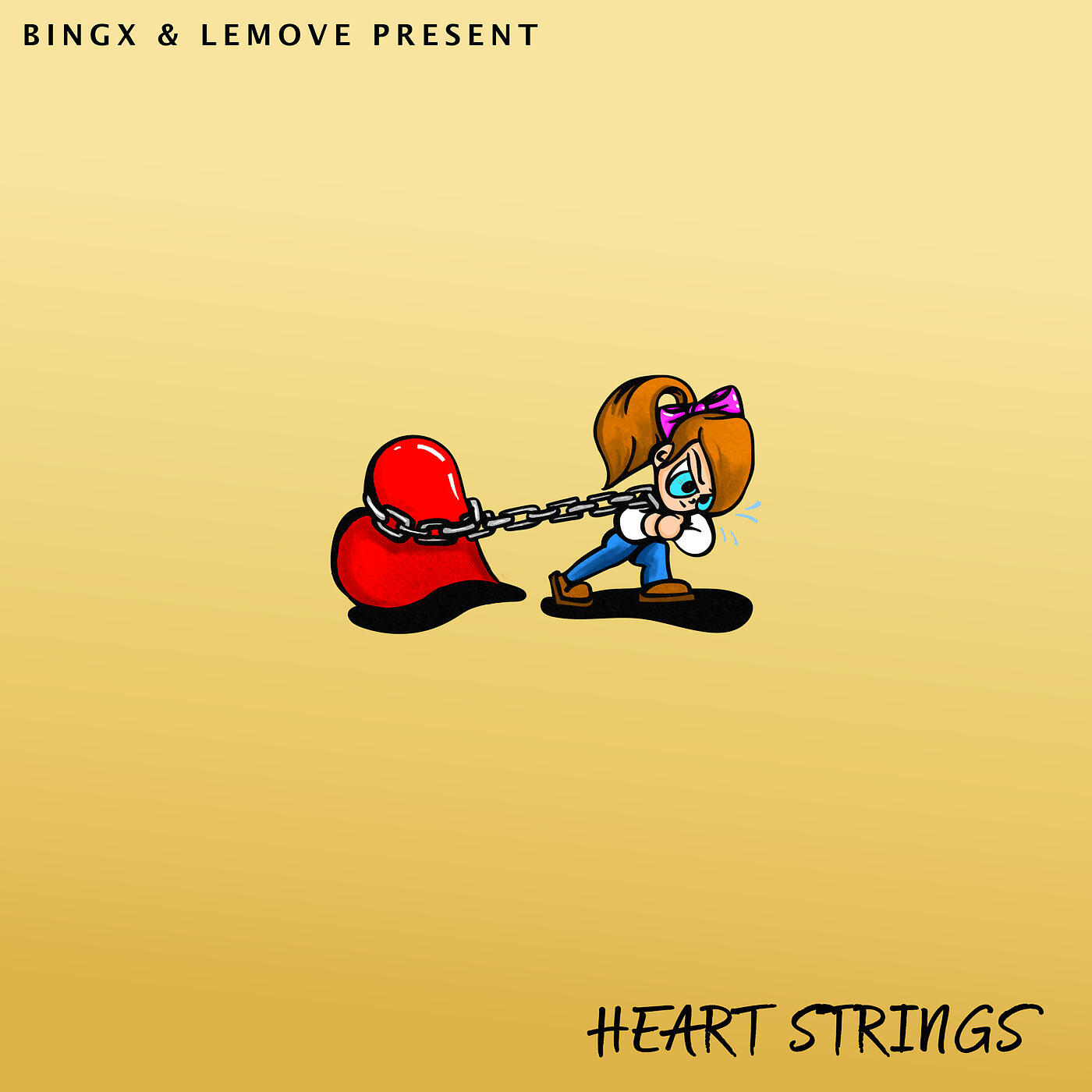 Релиз Heart Strings