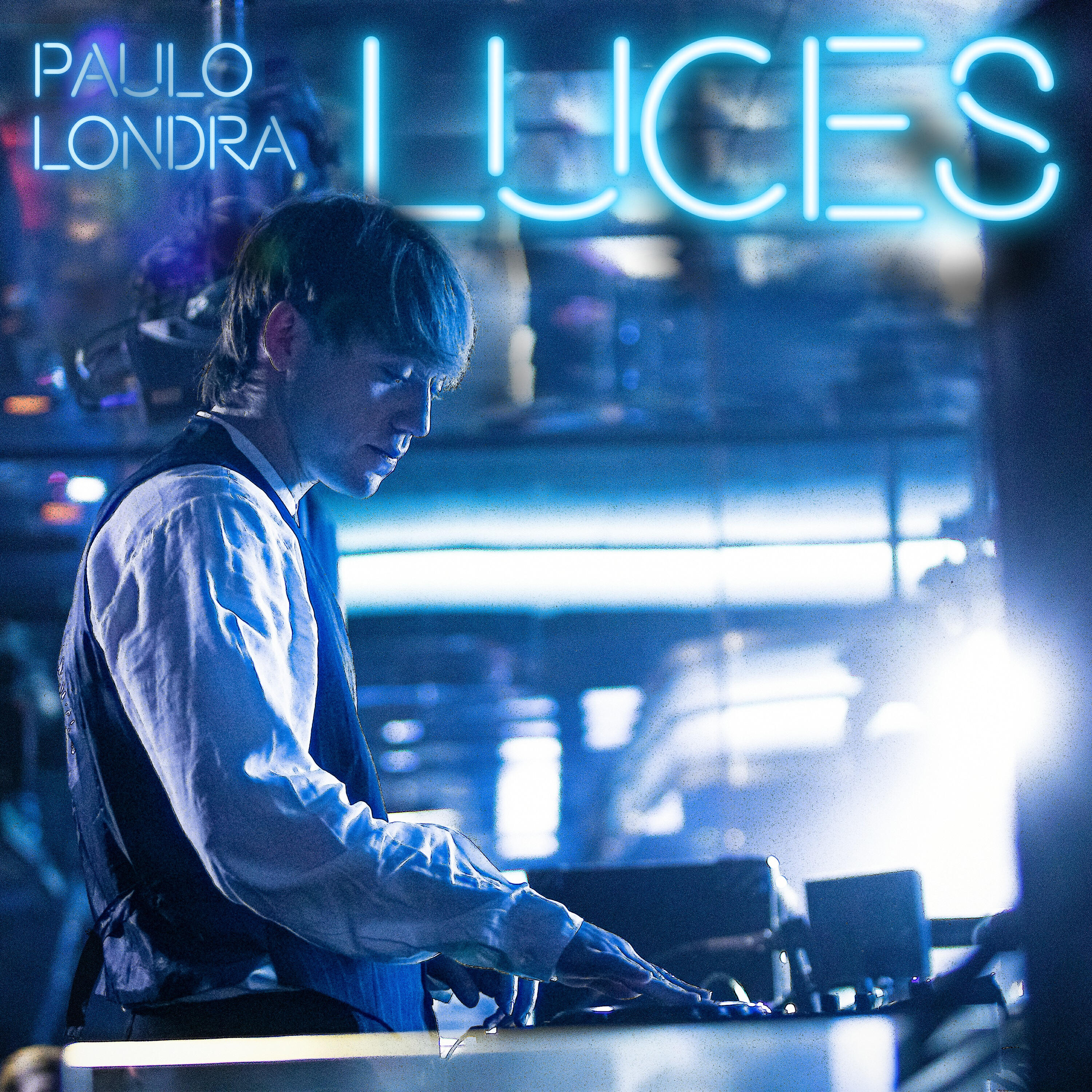 Релиз Luces