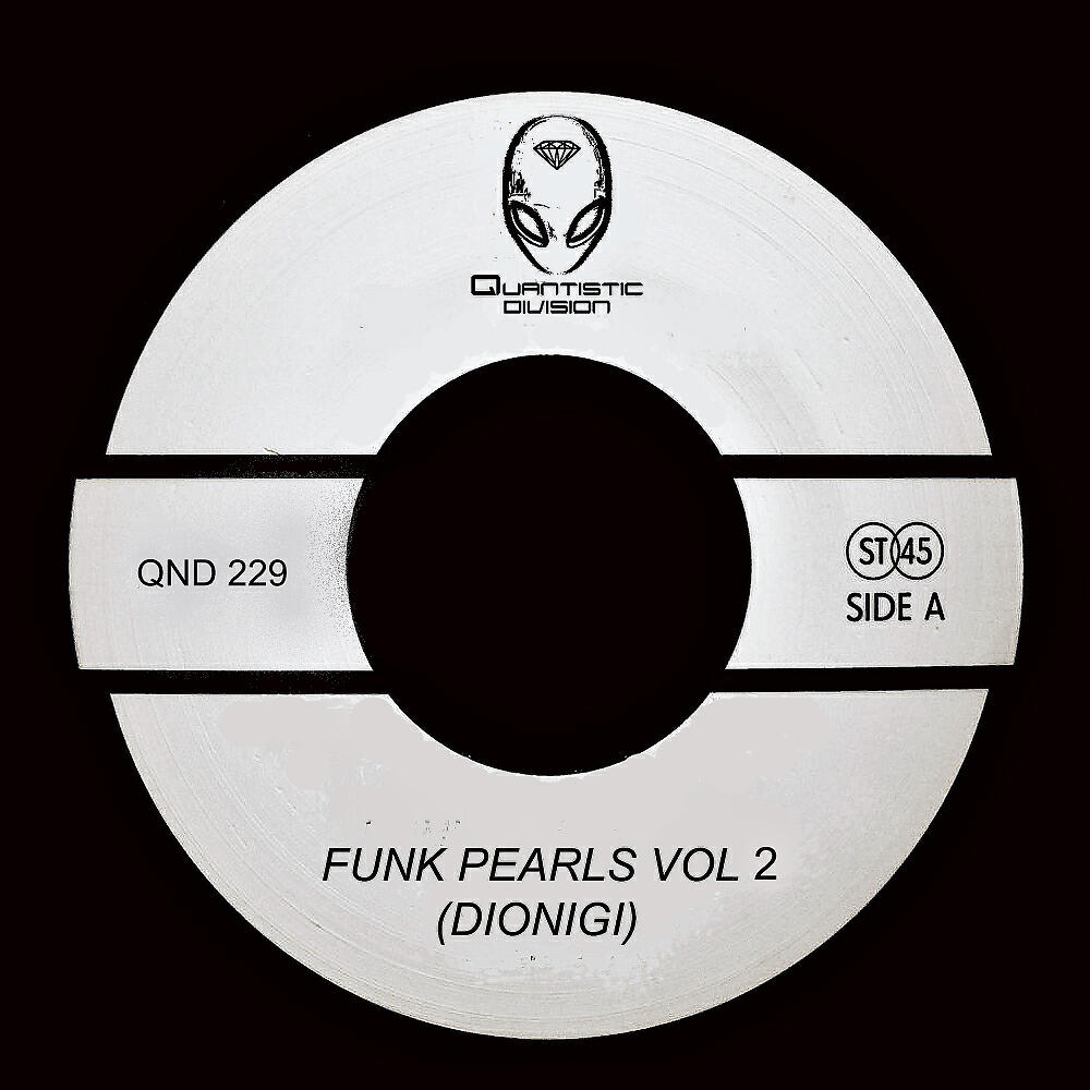 Релиз Funk Pearls, Vol. 2