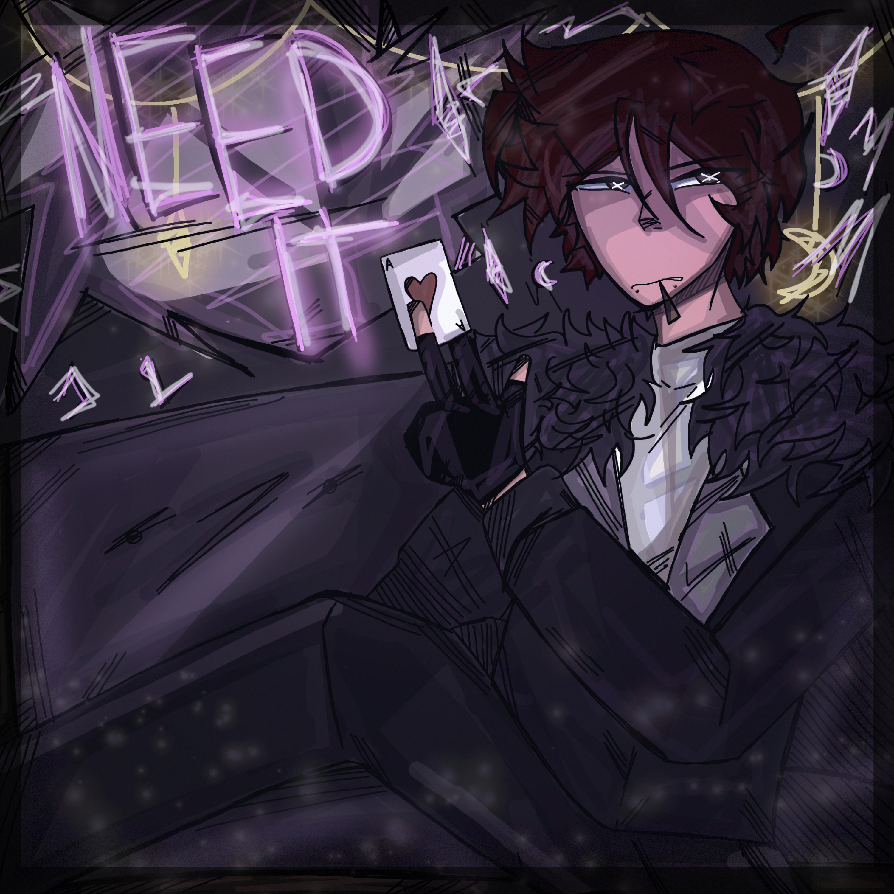Релиз need it