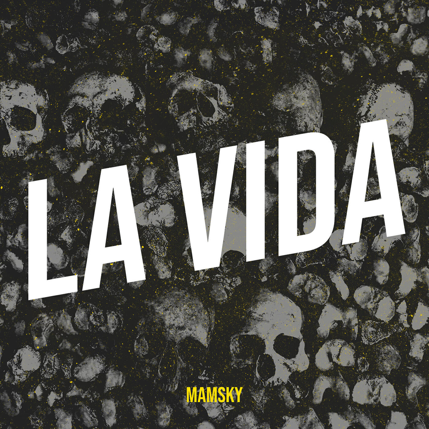 Релиз La vida