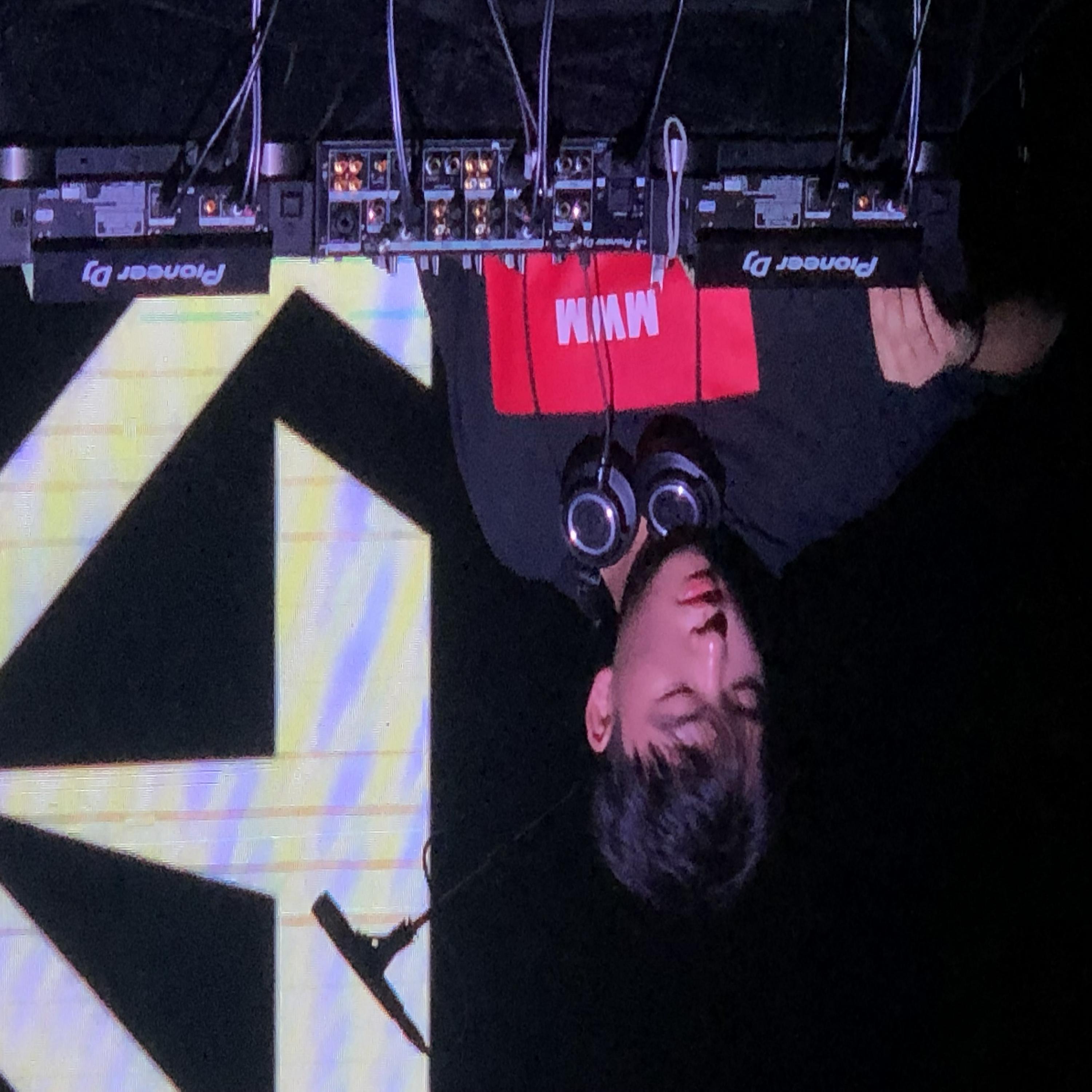 马海昕Aaron