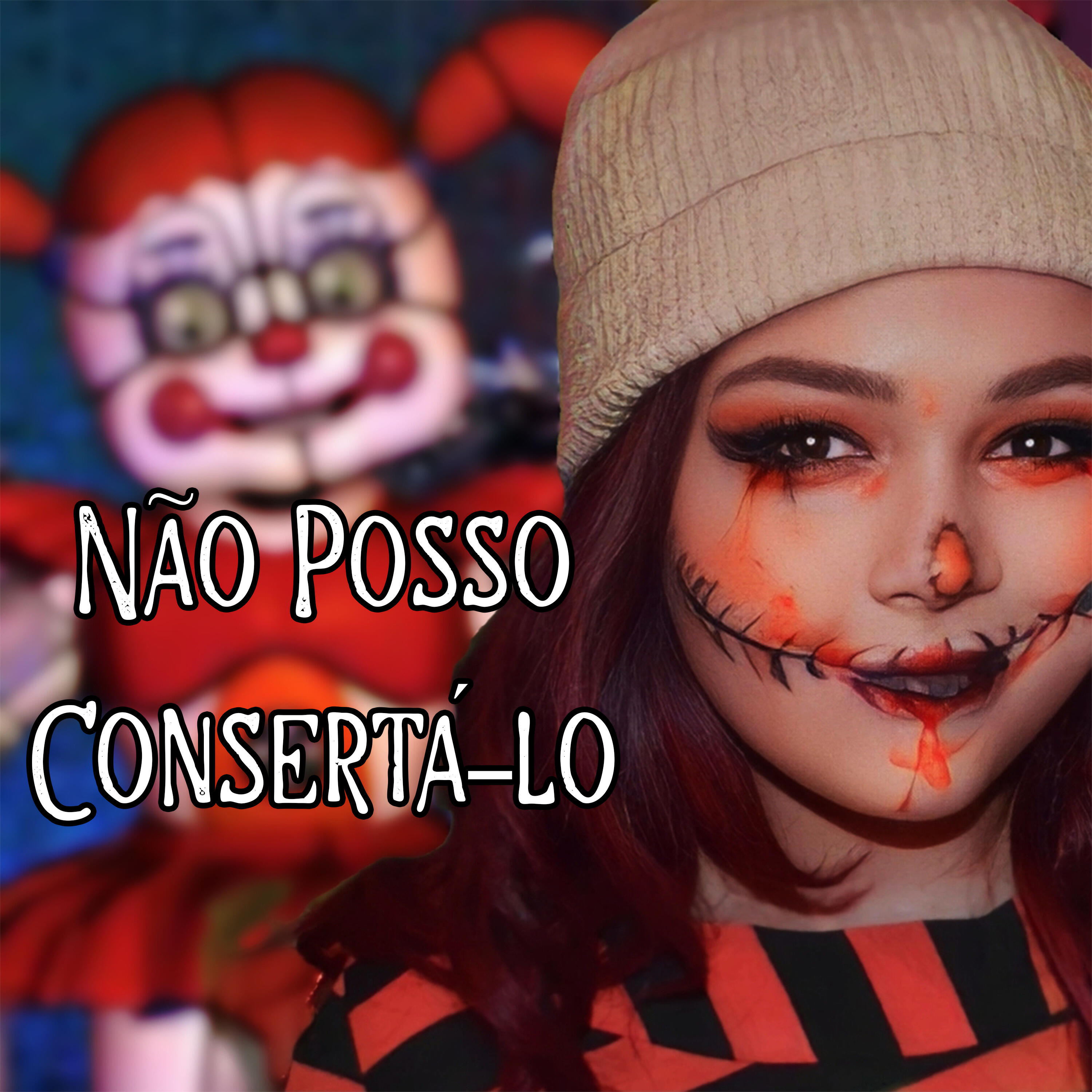 Релиз Não Posso Consertá-Lo