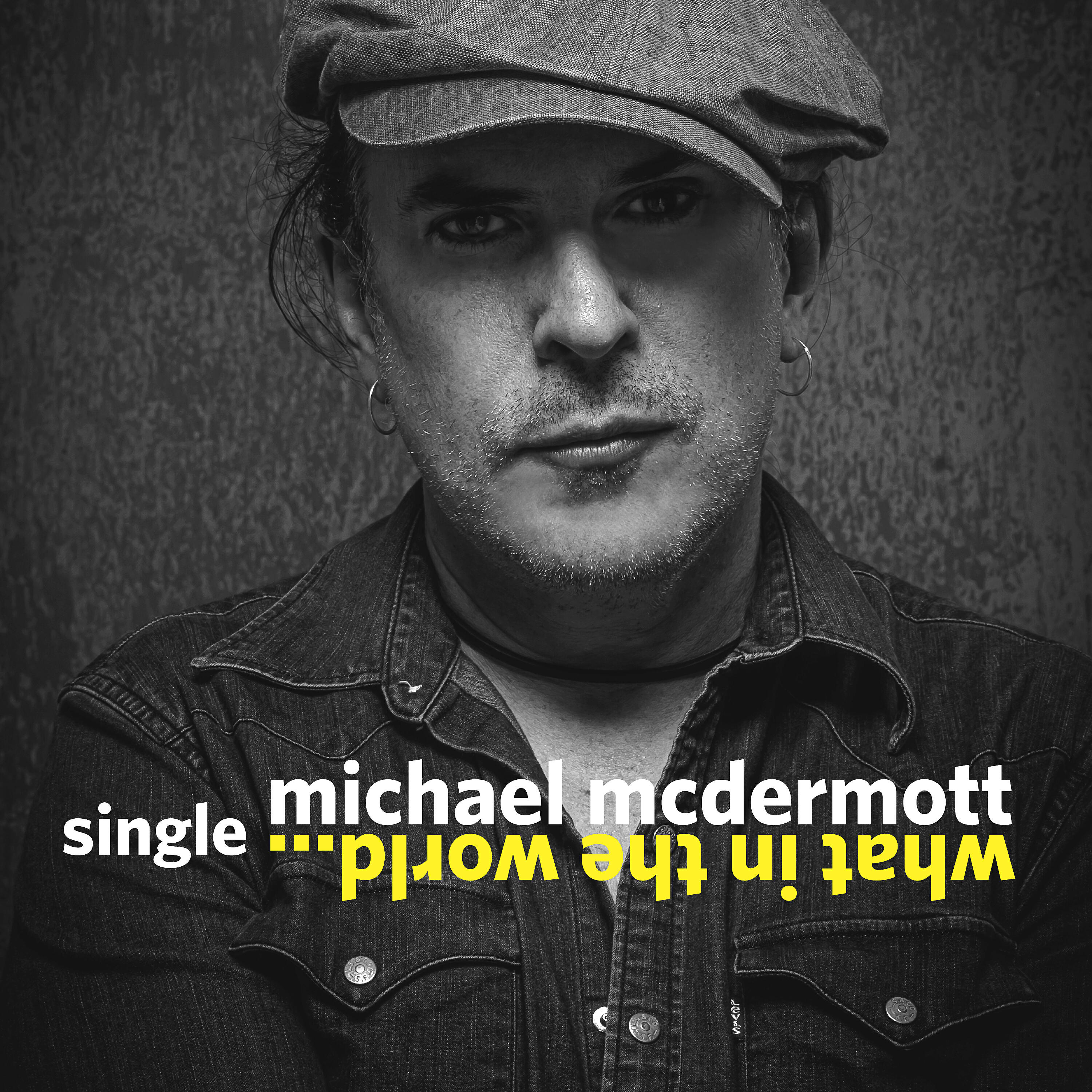 Релиз What in the World..