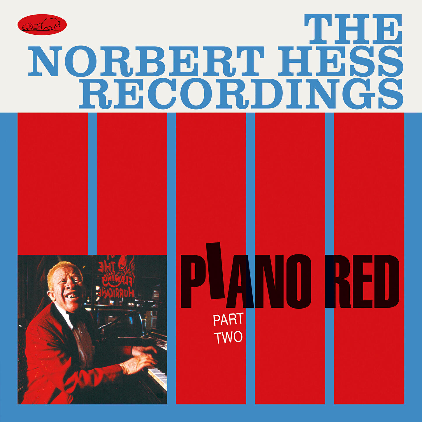 Релиз The Norbert Hess Recordings - Piano Red, Pt. 2