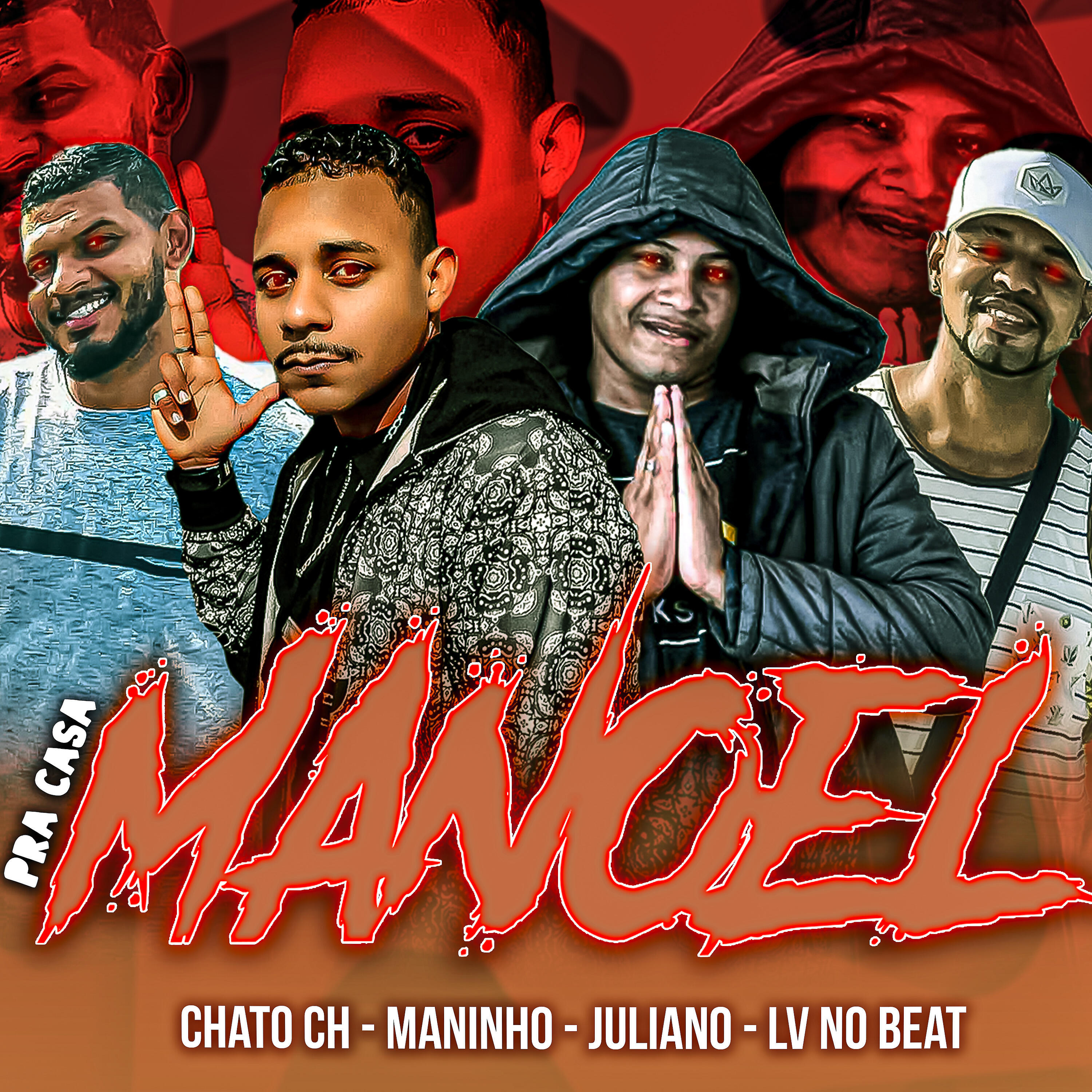 Релиз Pra Casa Manoel