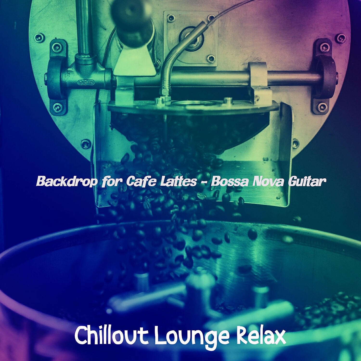 Постер альбома Backdrop for Cafe Lattes - Bossa Nova Guitar