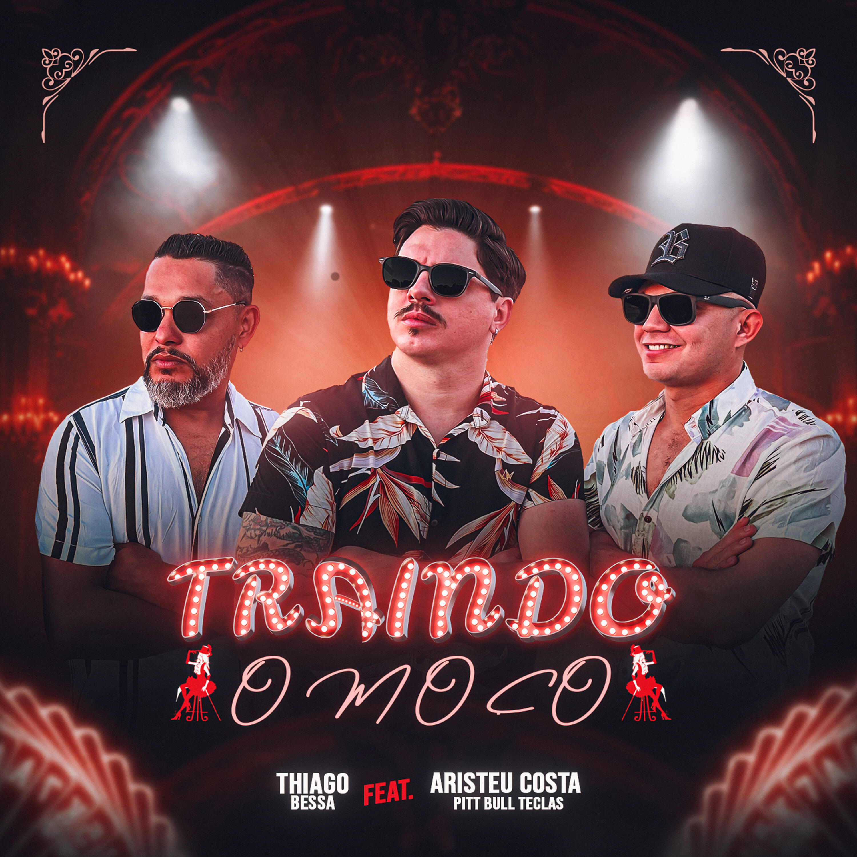 Релиз Traindo o Moço