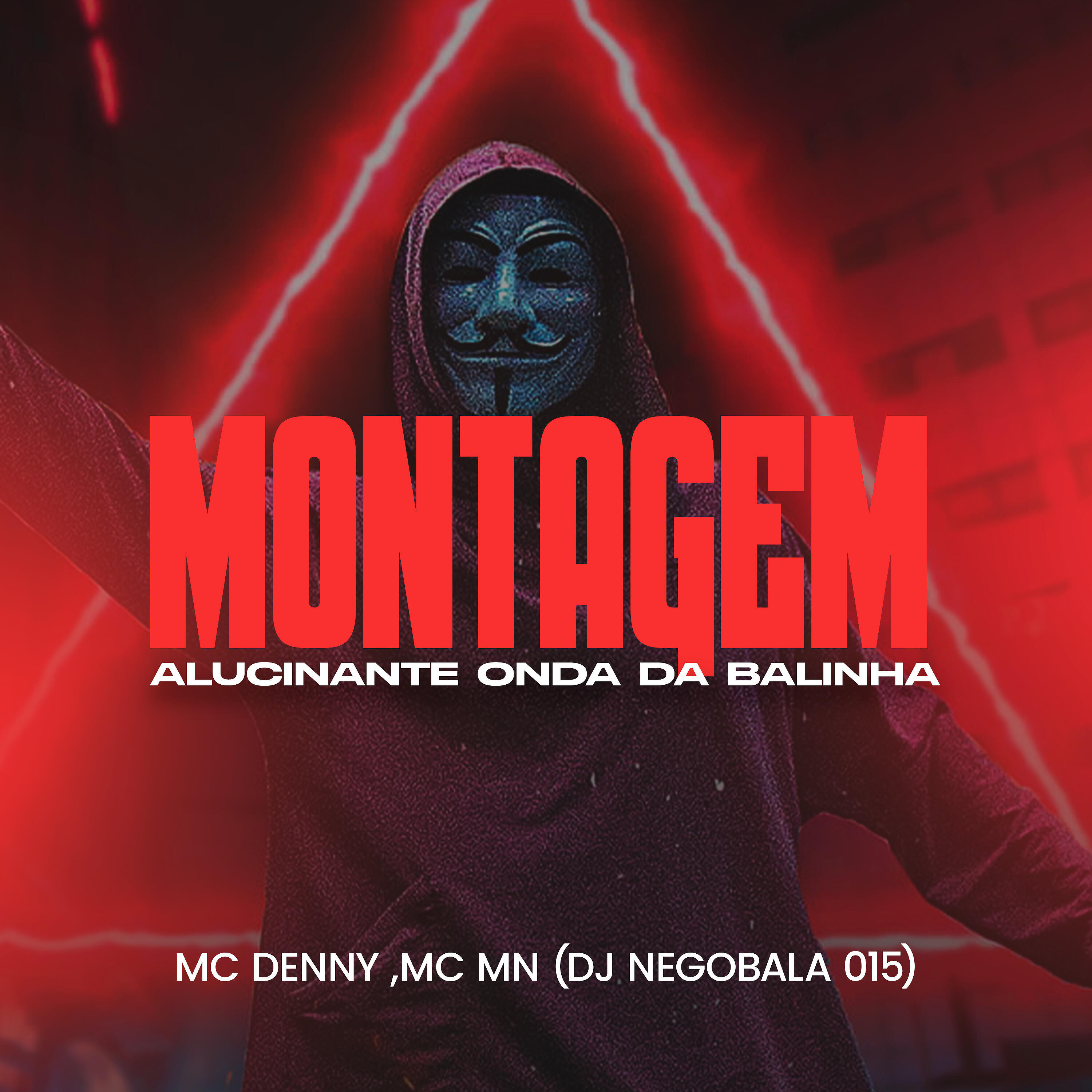 Релиз Montagem Alucinante Onda da Balinha