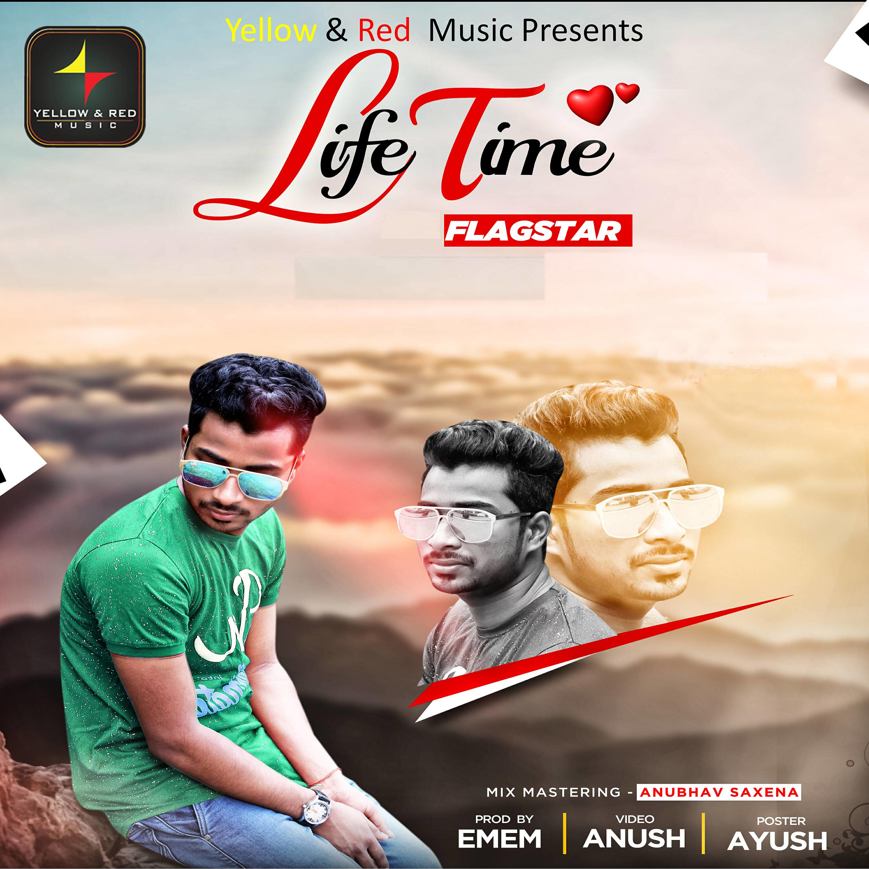 Релиз Life Time - Single