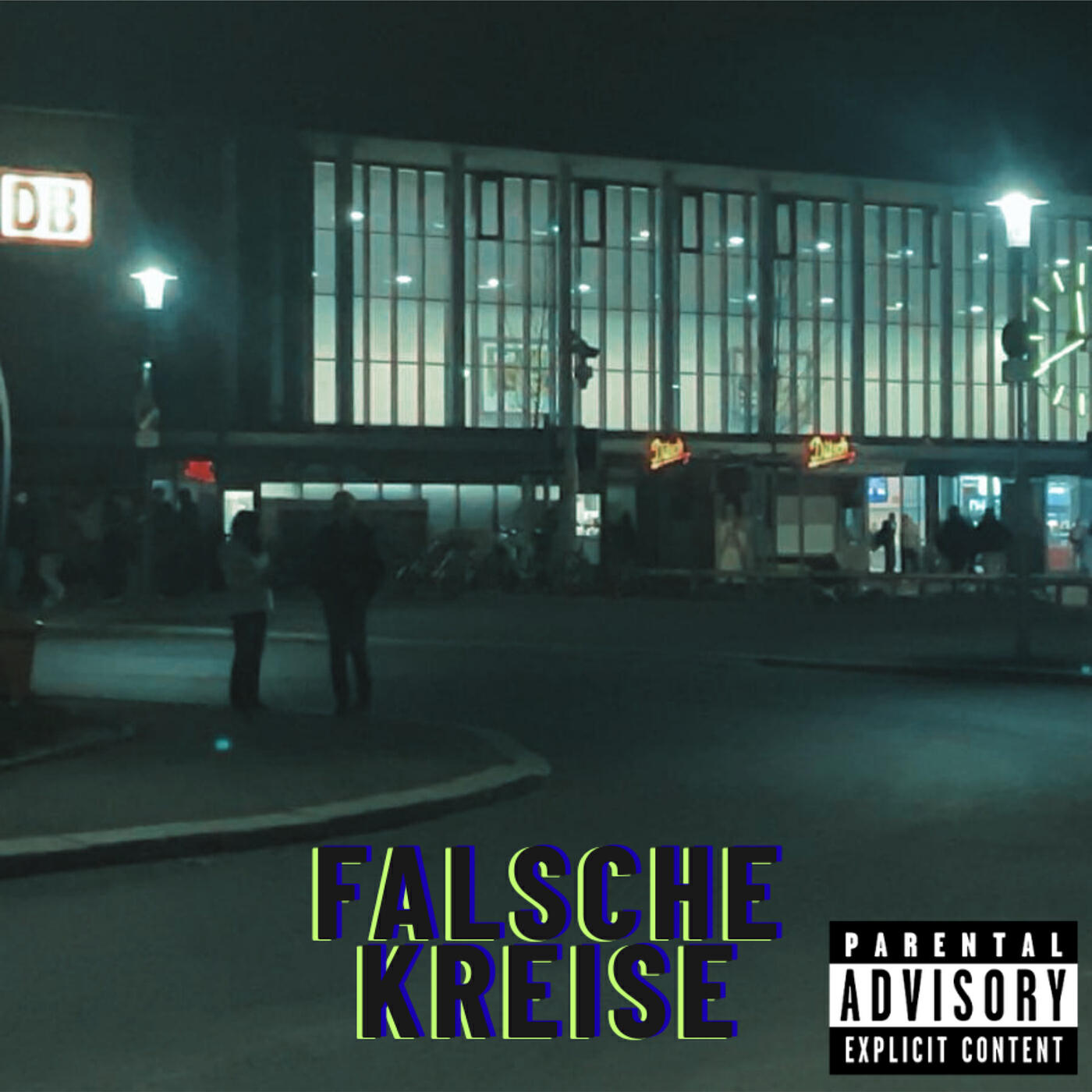 Релиз Falsche Kreise