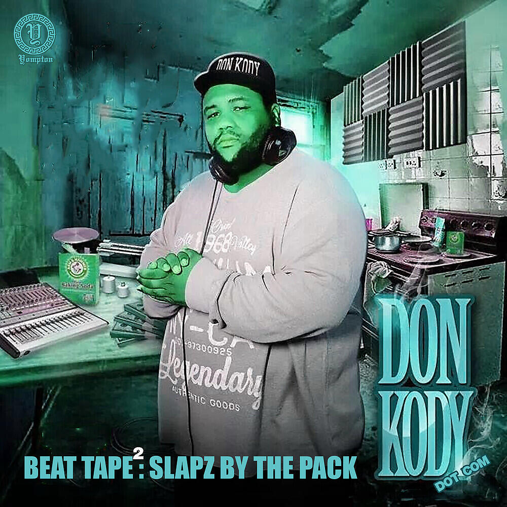 Релиз Beat Tape : Slapz By The Pack 2