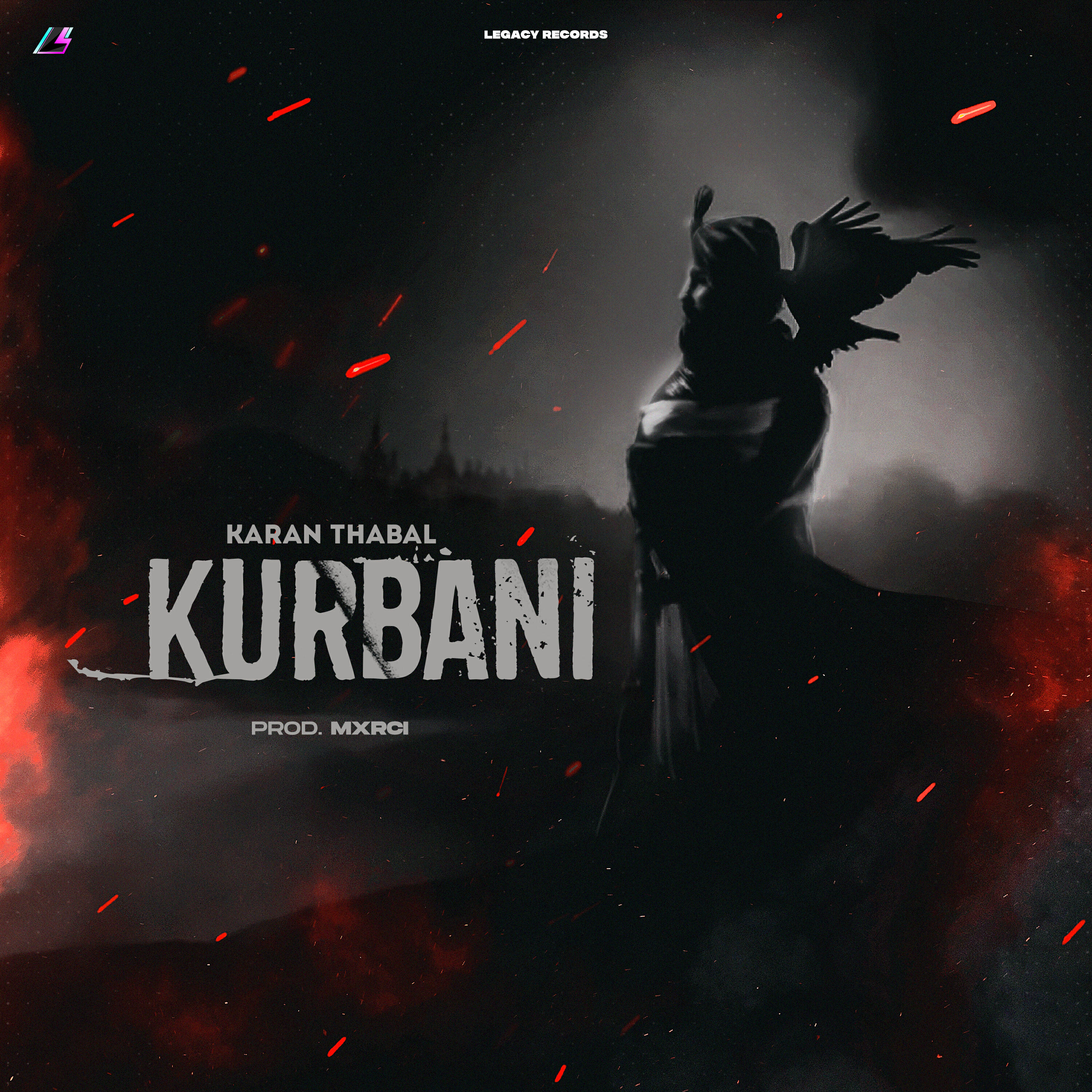 Релиз Kurbani