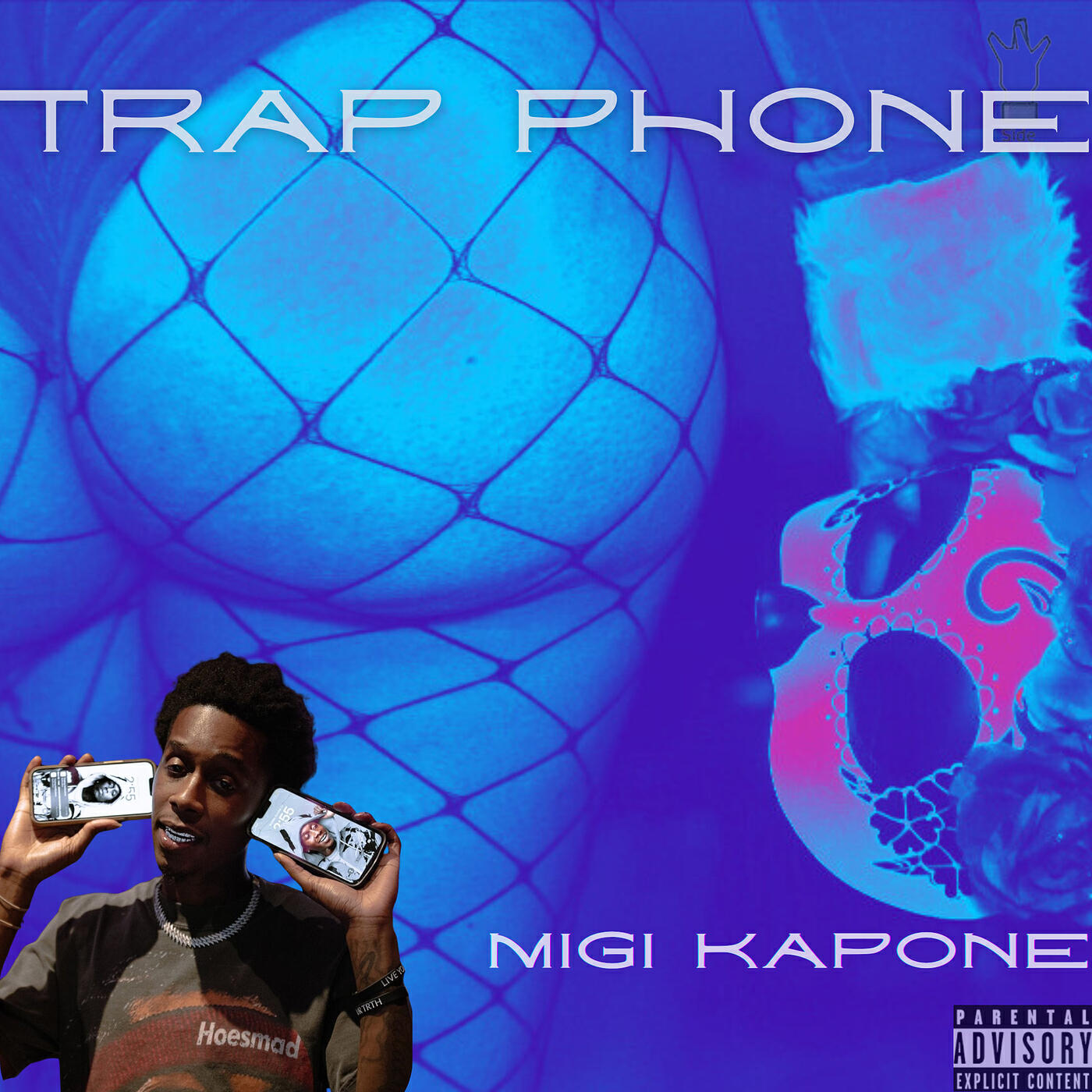 Релиз Trap Phone (Slowed)