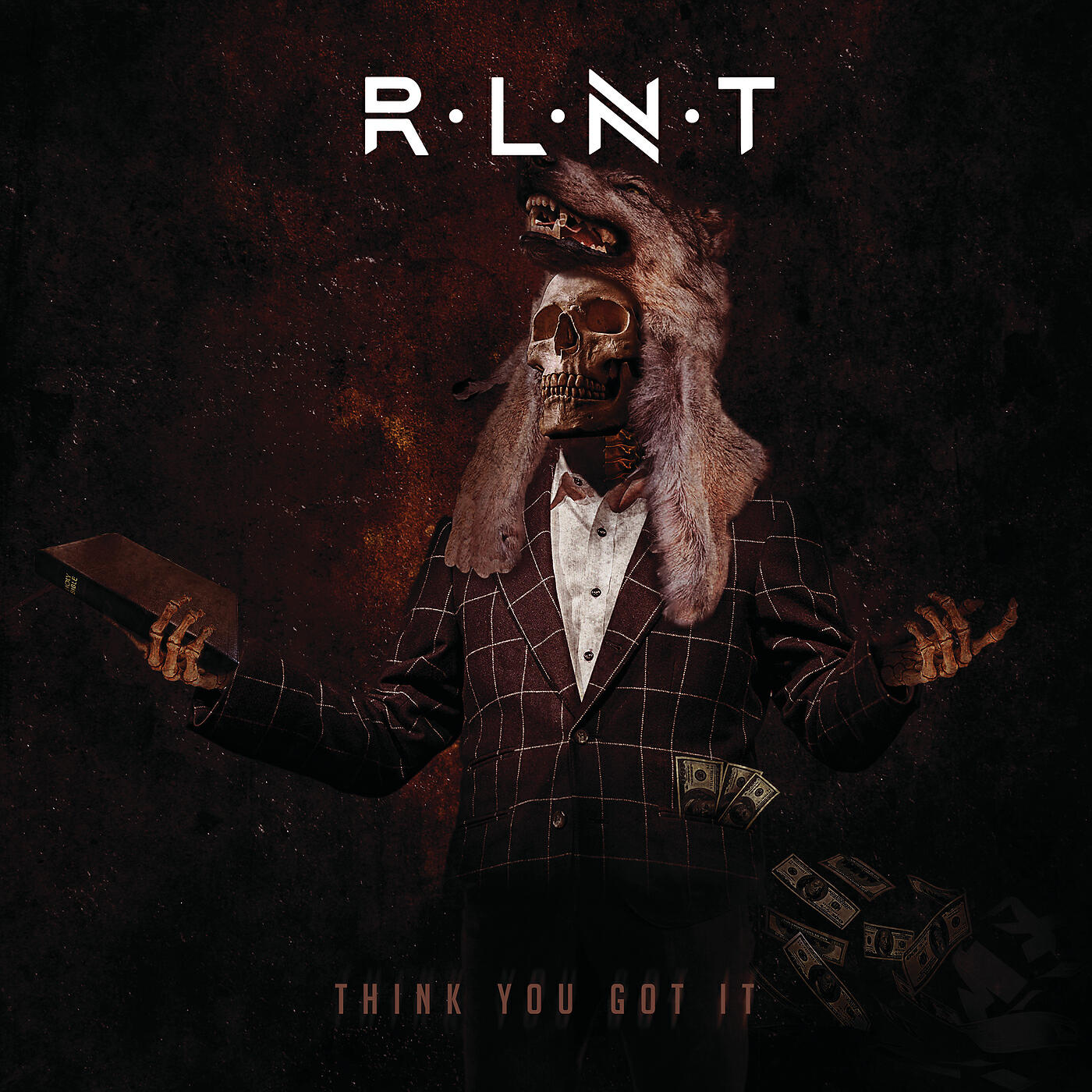 Релиз Think You Got It