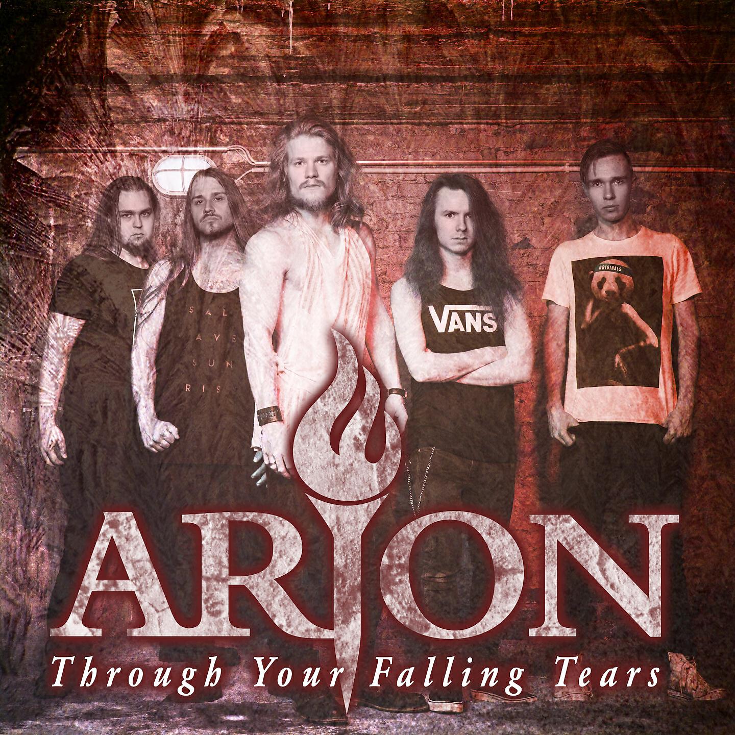 Релиз Through Your Falling Tears
