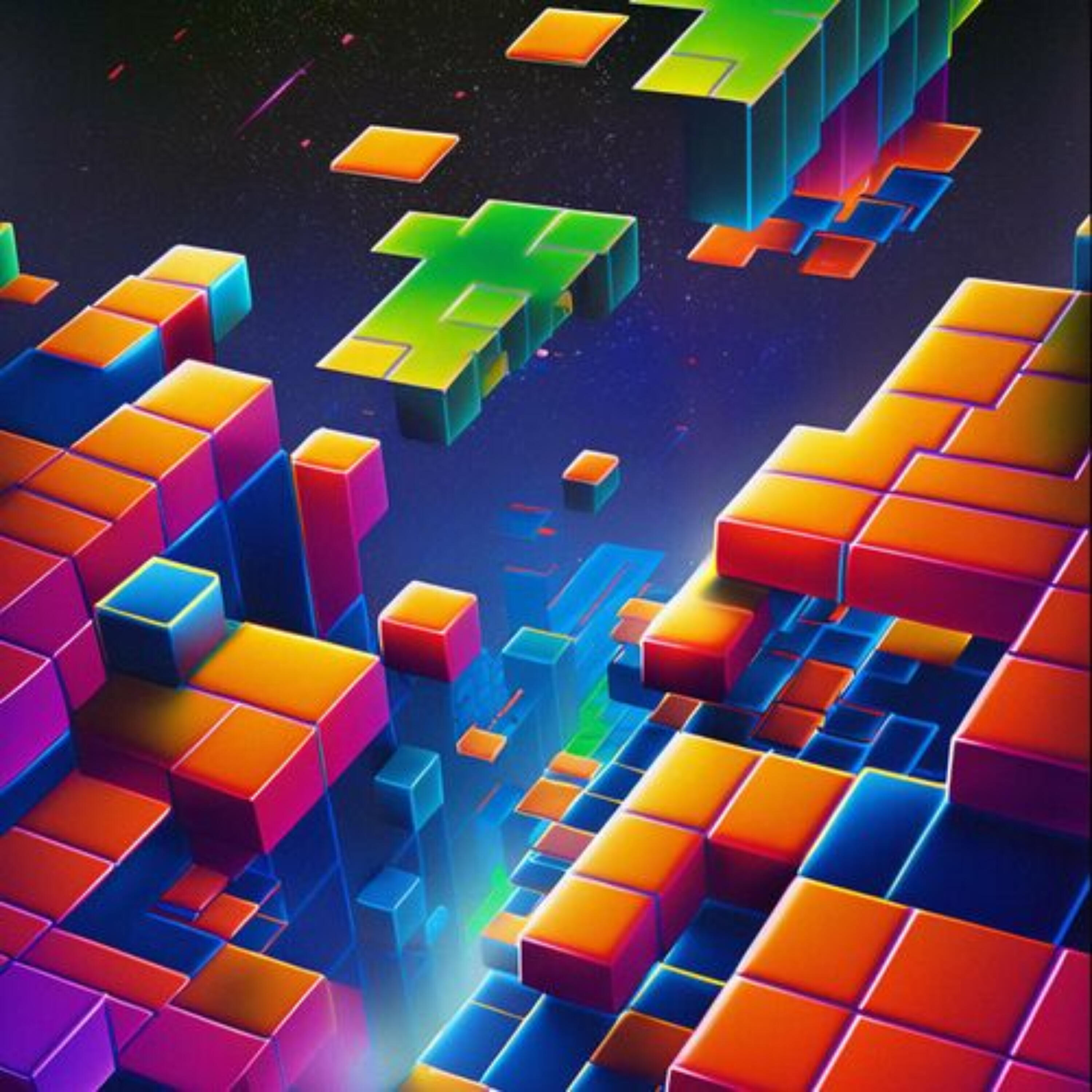 Релиз TETRIS PHONK