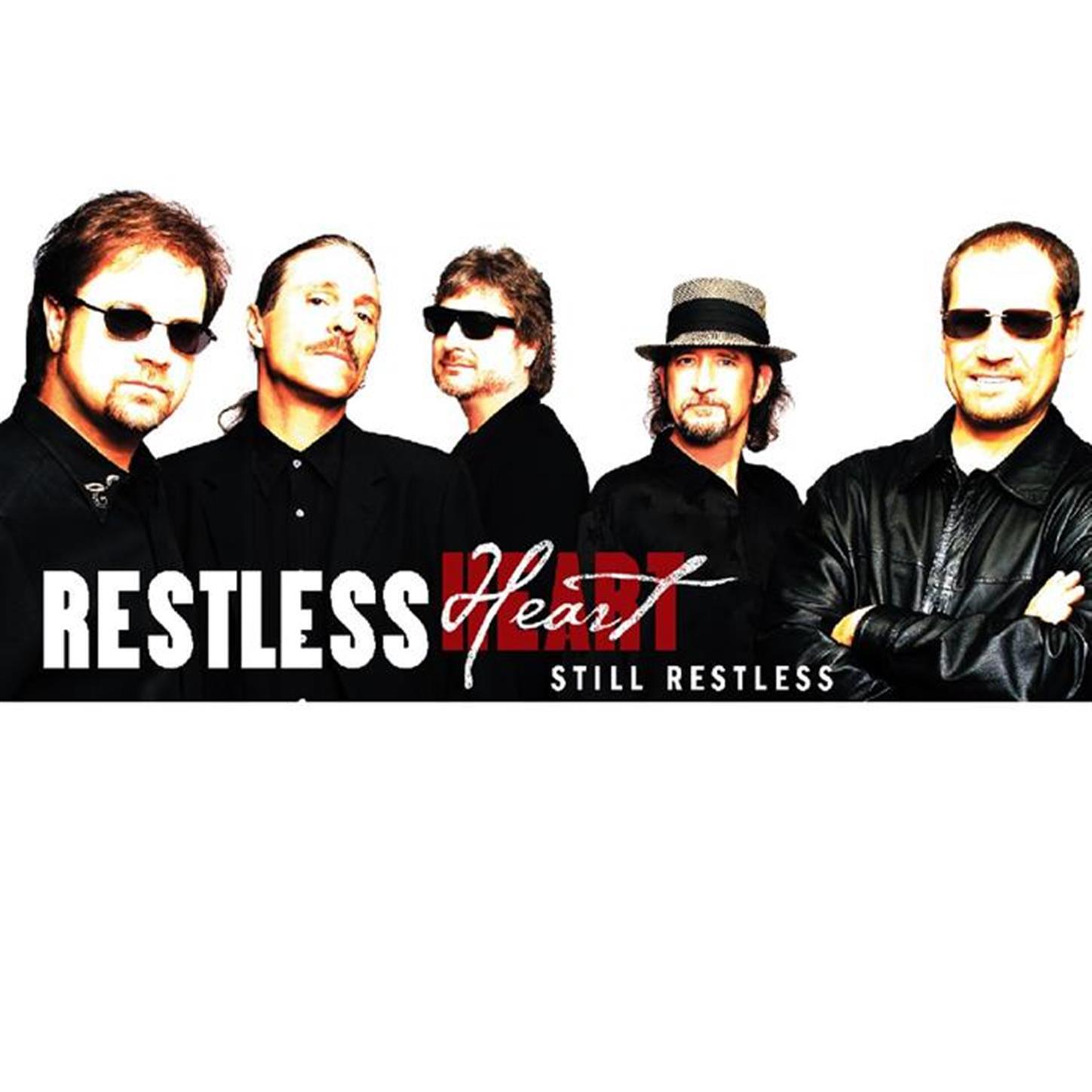 Релиз Still Restless
