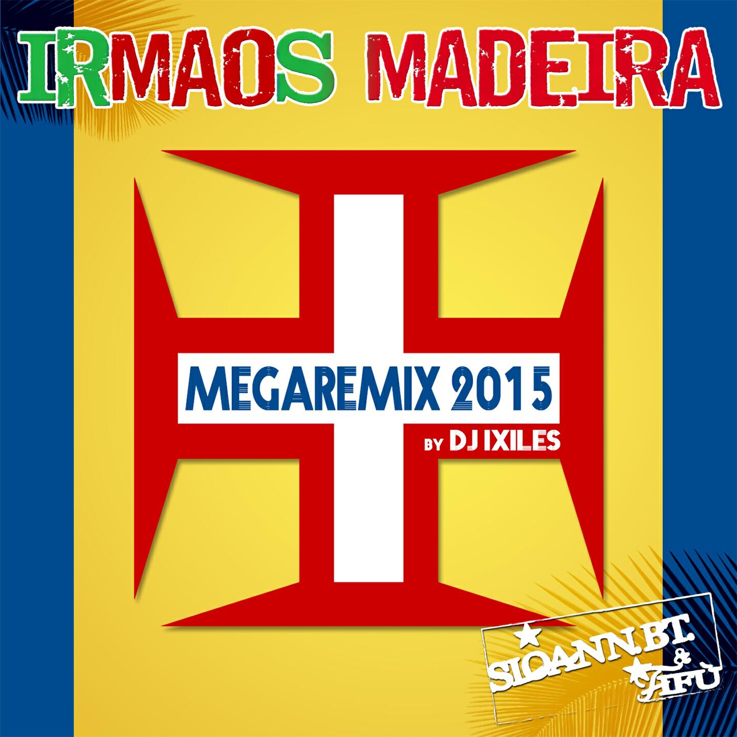 Релиз Megaremix 2015
