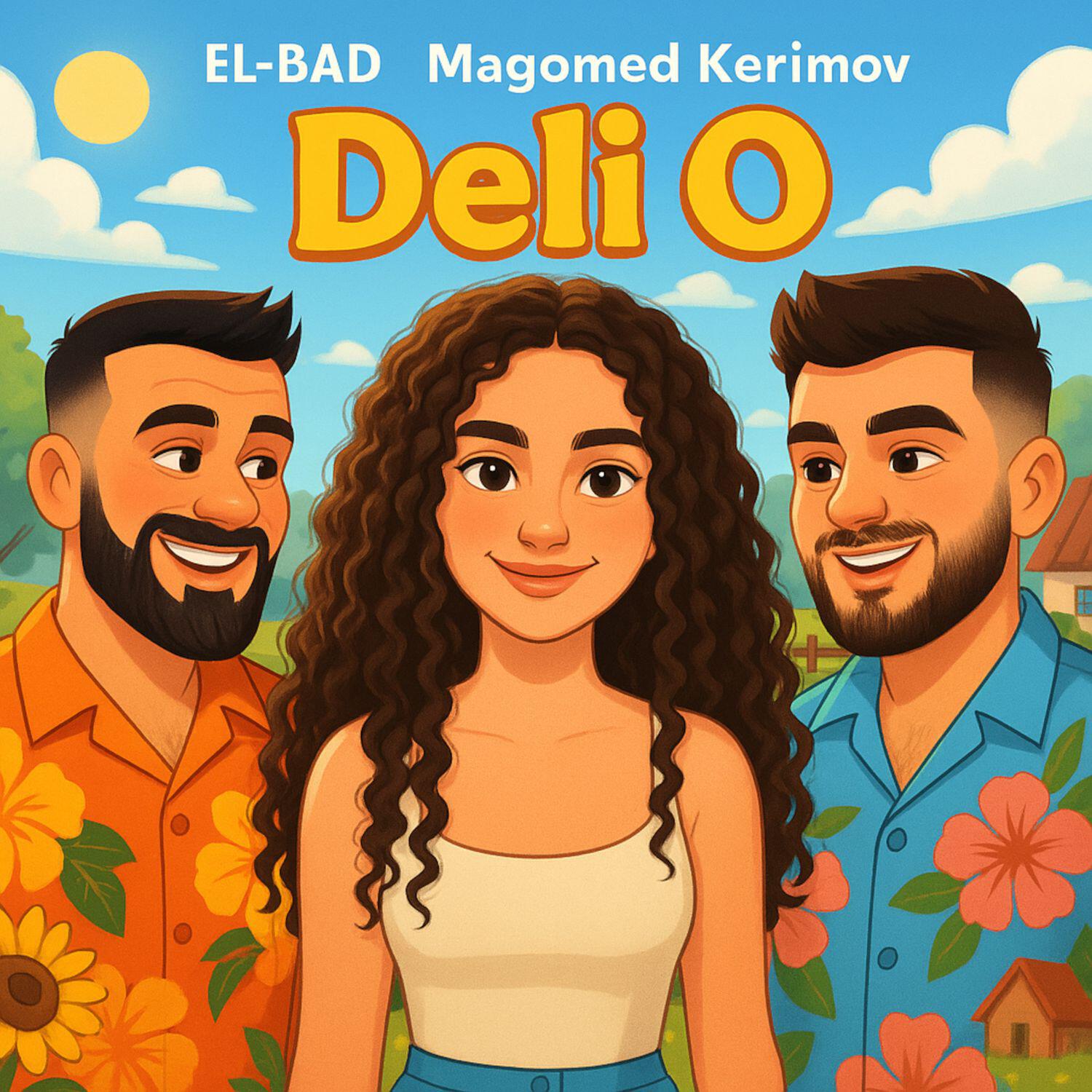 Релиз Deli O