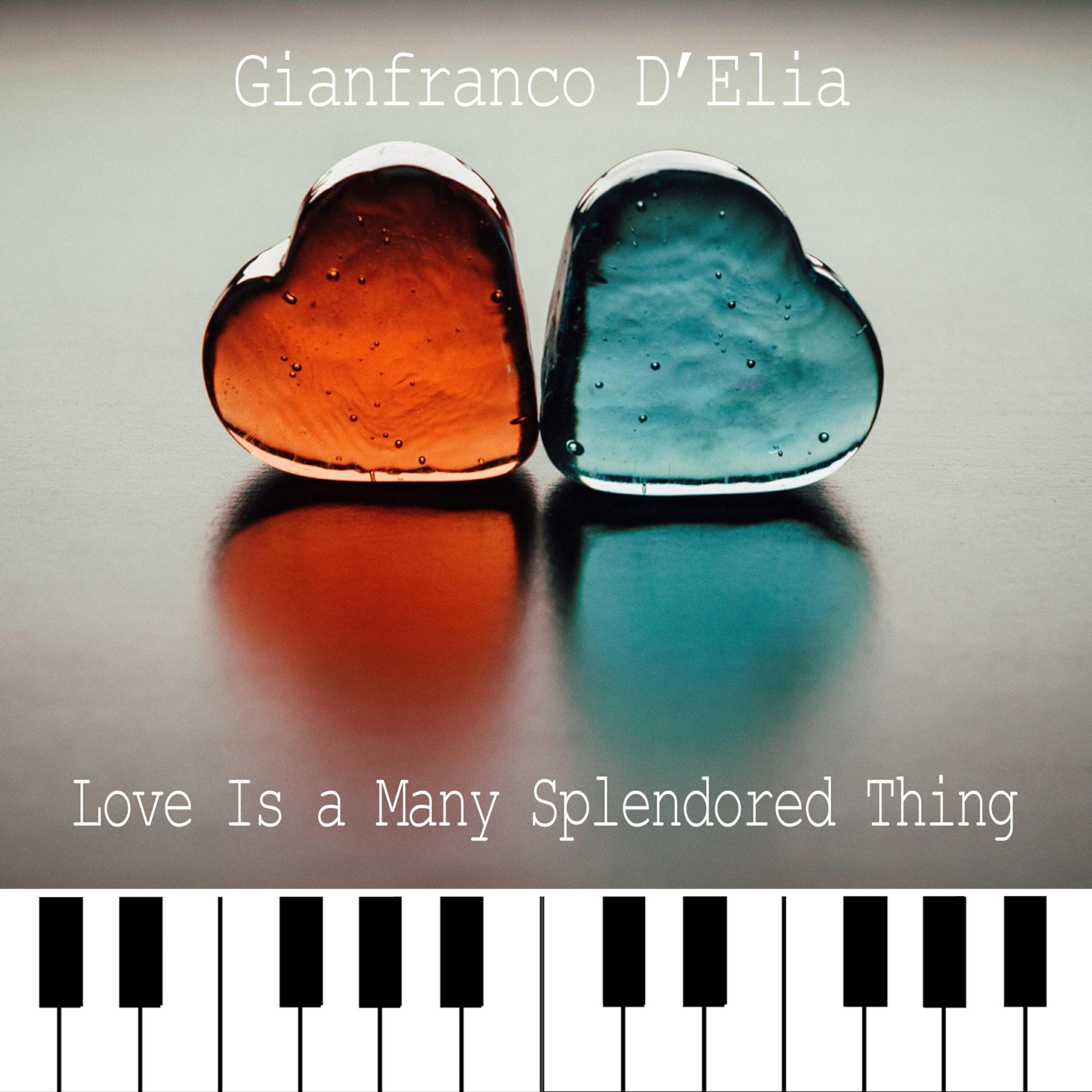 Релиз Love Is a Many Splendored Thing
