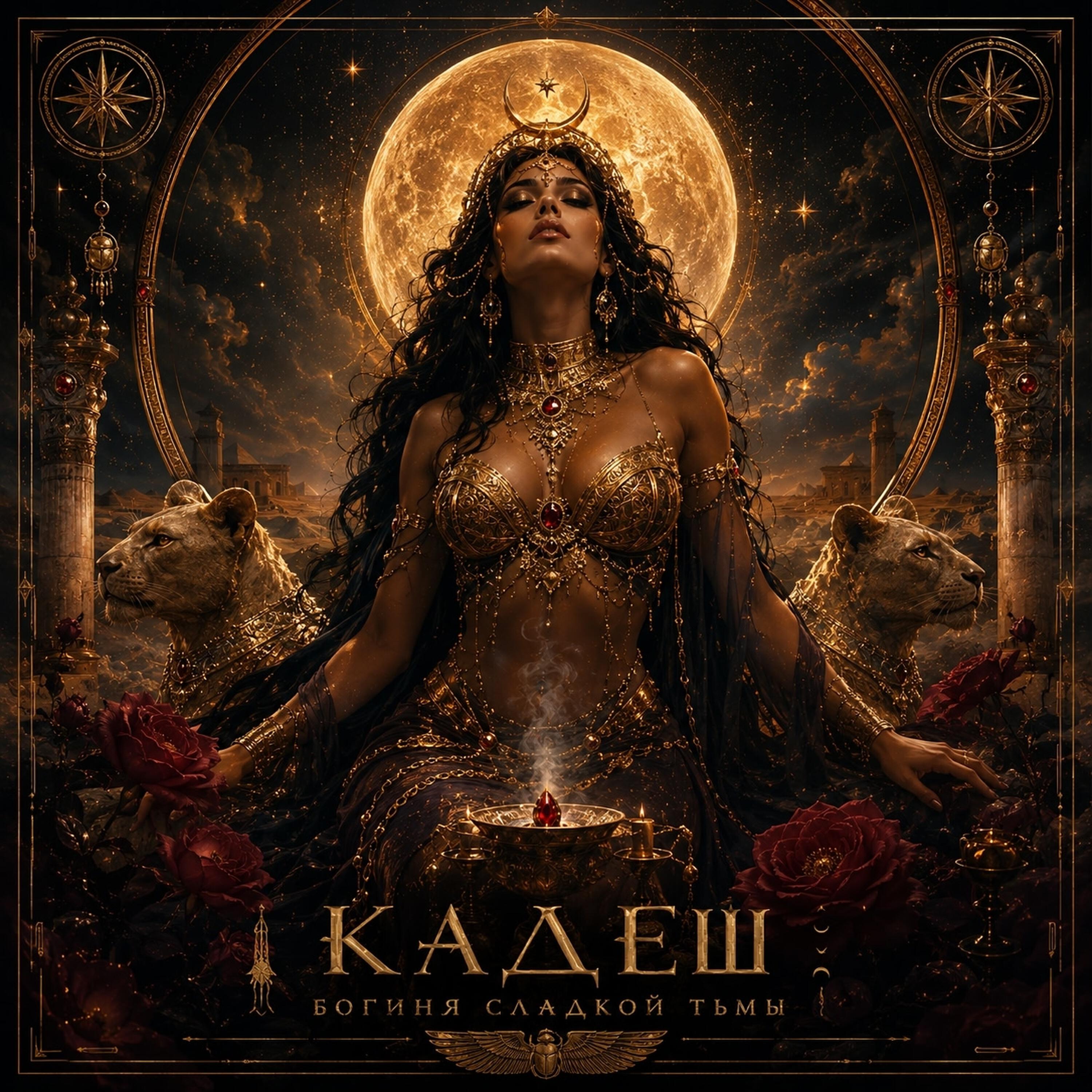 Релиз Кадеш