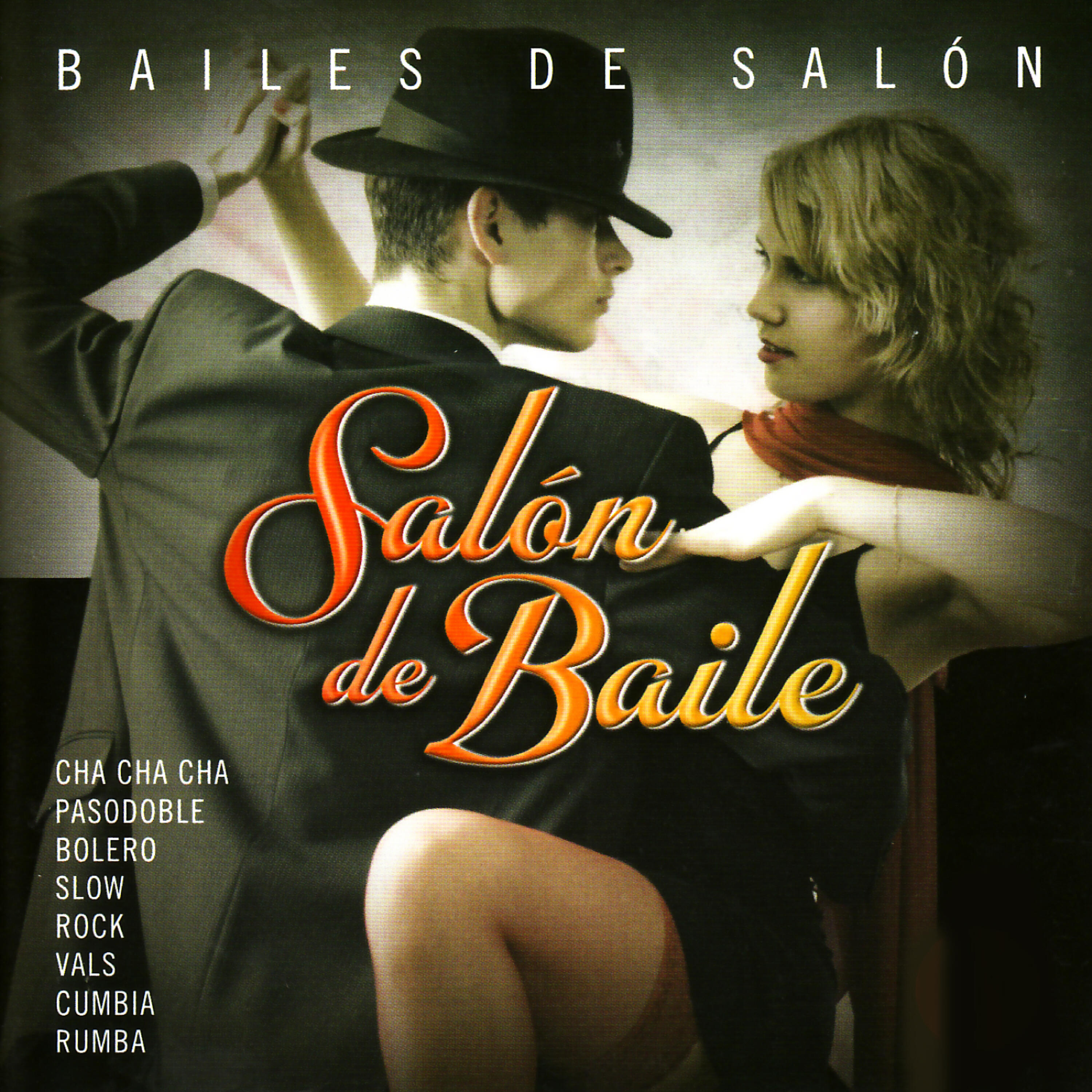 Релиз Salón de Baile
