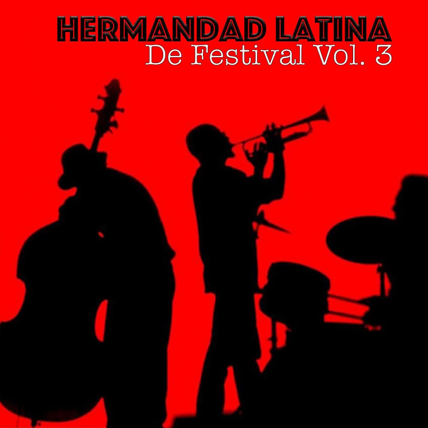 Релиз De Festival, Vol. 3
