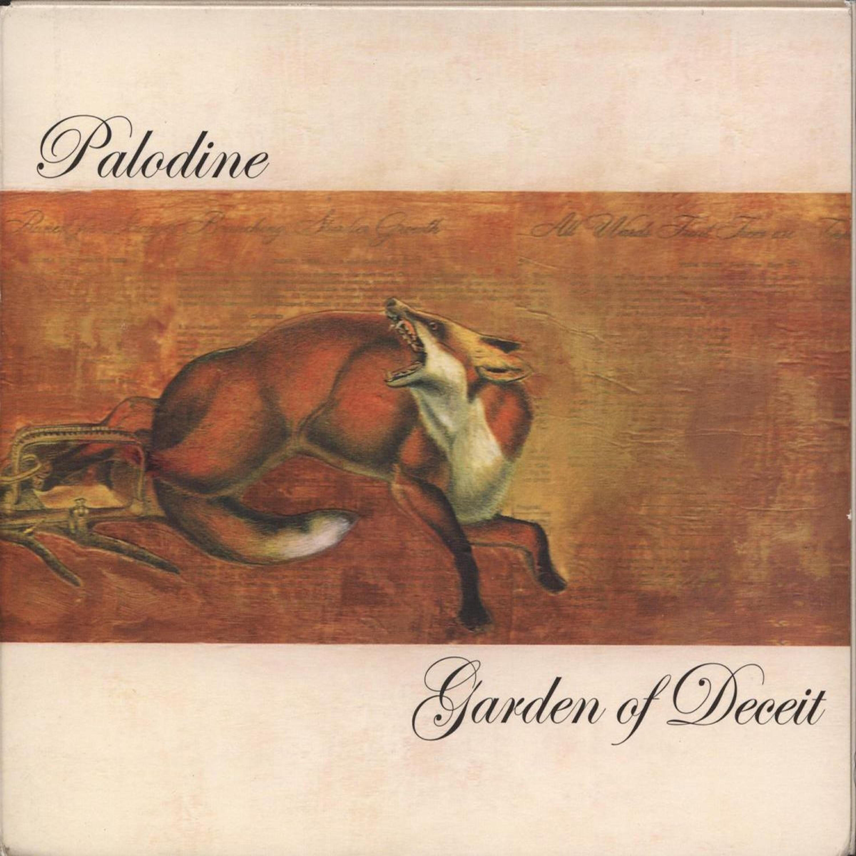 Релиз Garden of Deceit
