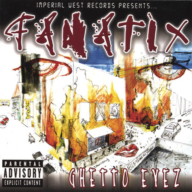 Релиз Ghetto Eyez