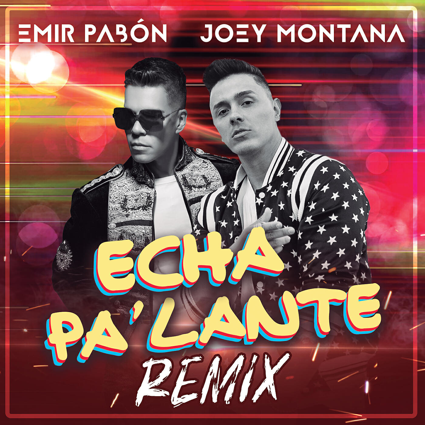 Релиз Echa Pa' Lante