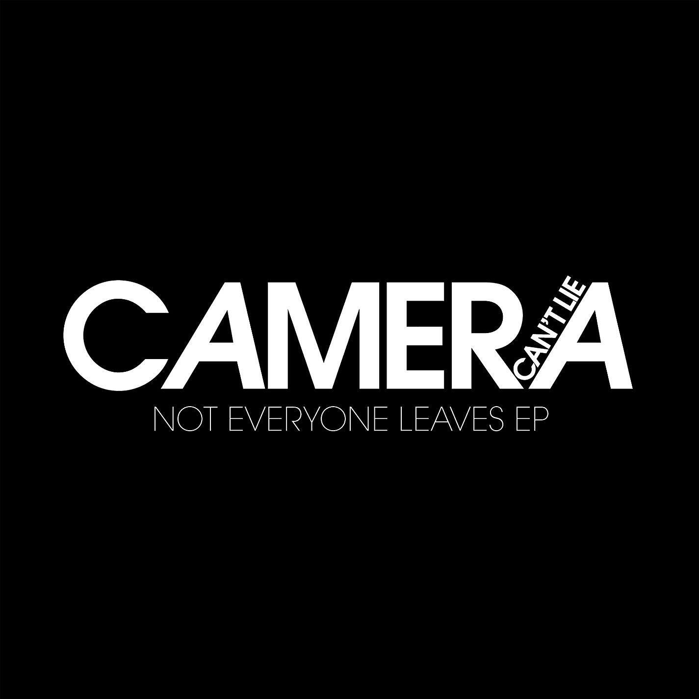 Релиз Not Everyone Leaves