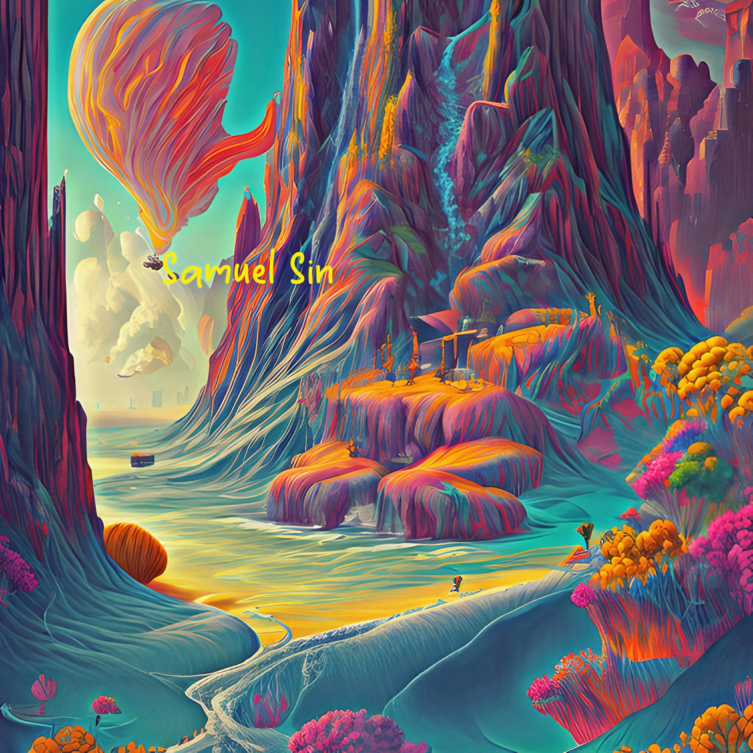 Релиз Samuel Sin