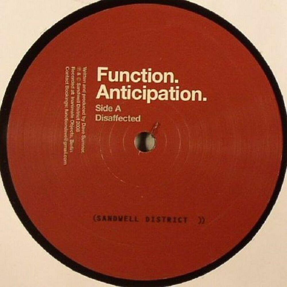 Релиз Anticipation