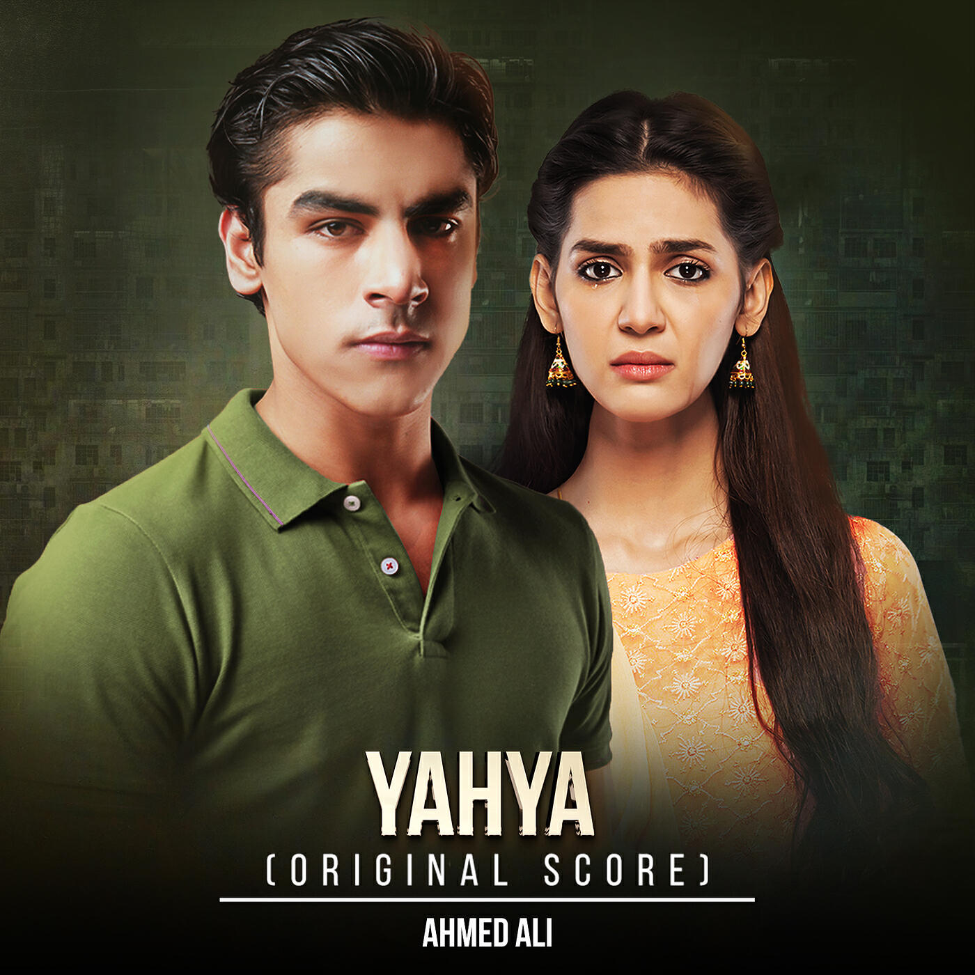 Релиз Yahya (Original Score)