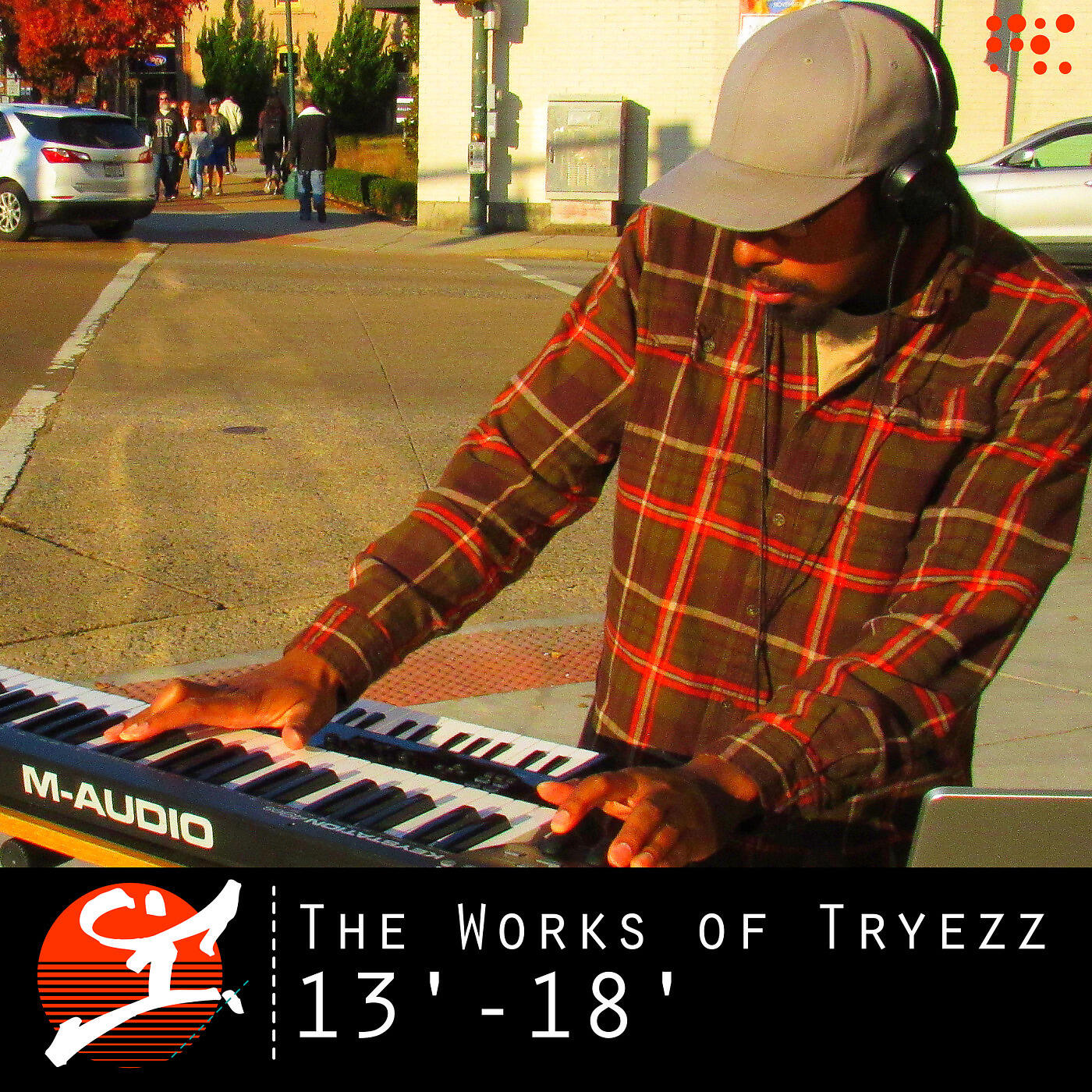Релиз The Works of Tryezz: 13'-18'