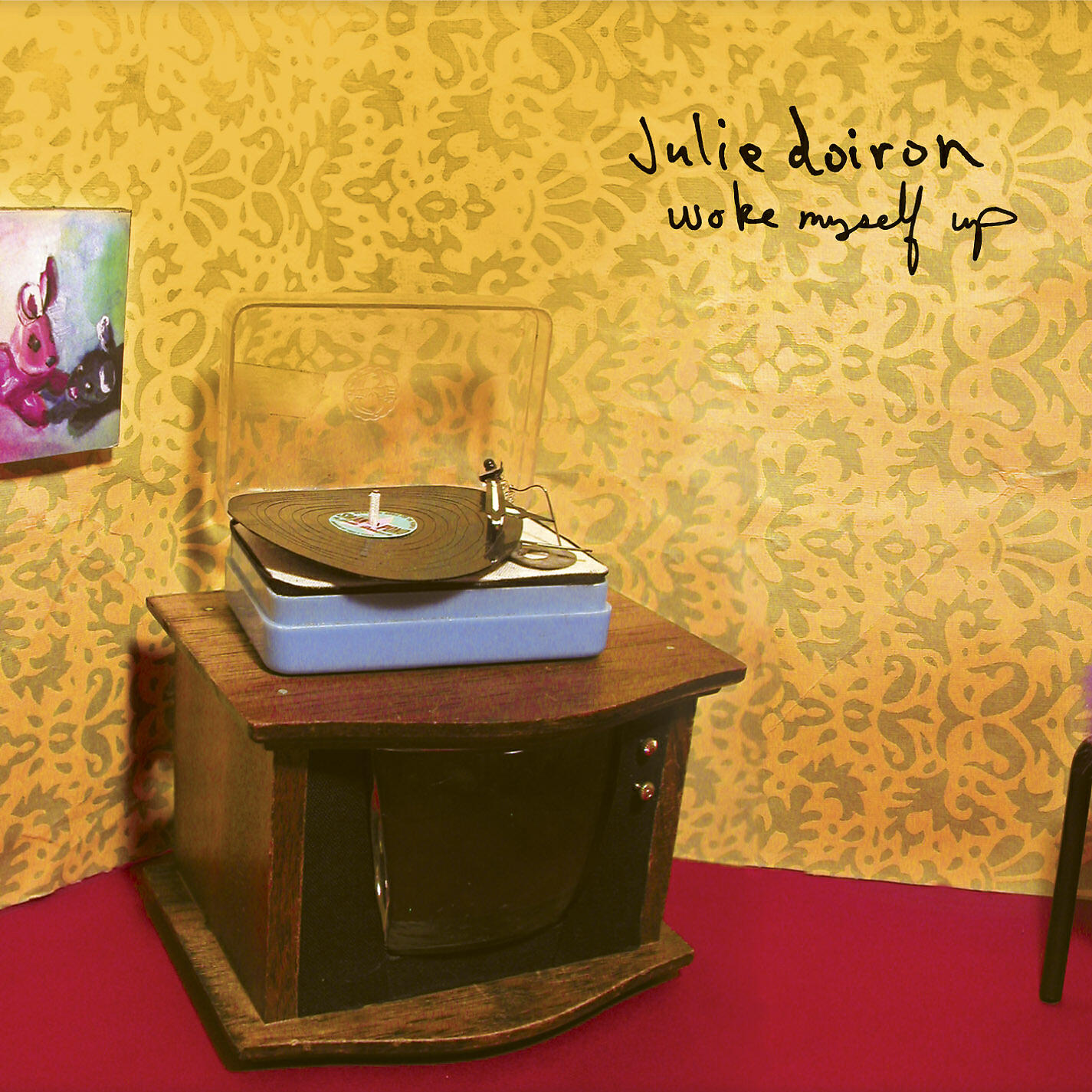 Релиз Woke Myself Up
