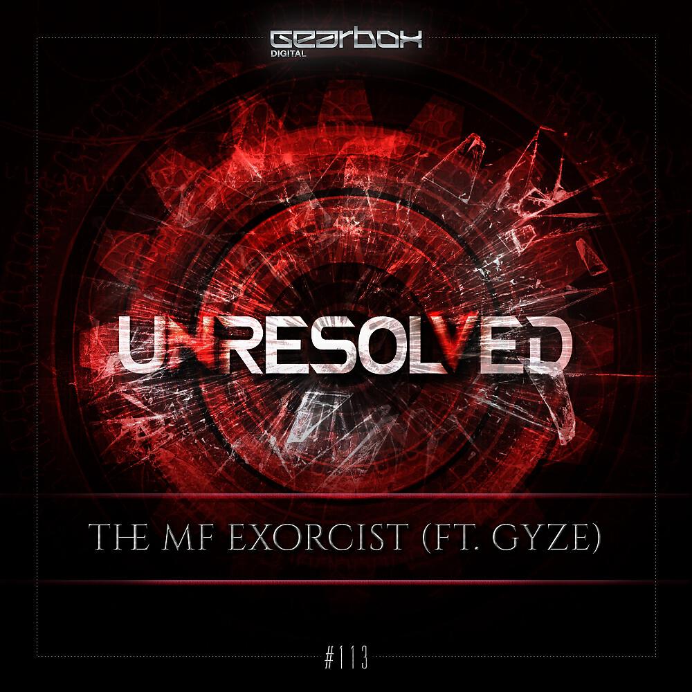 Постер альбома The MF Exorcist