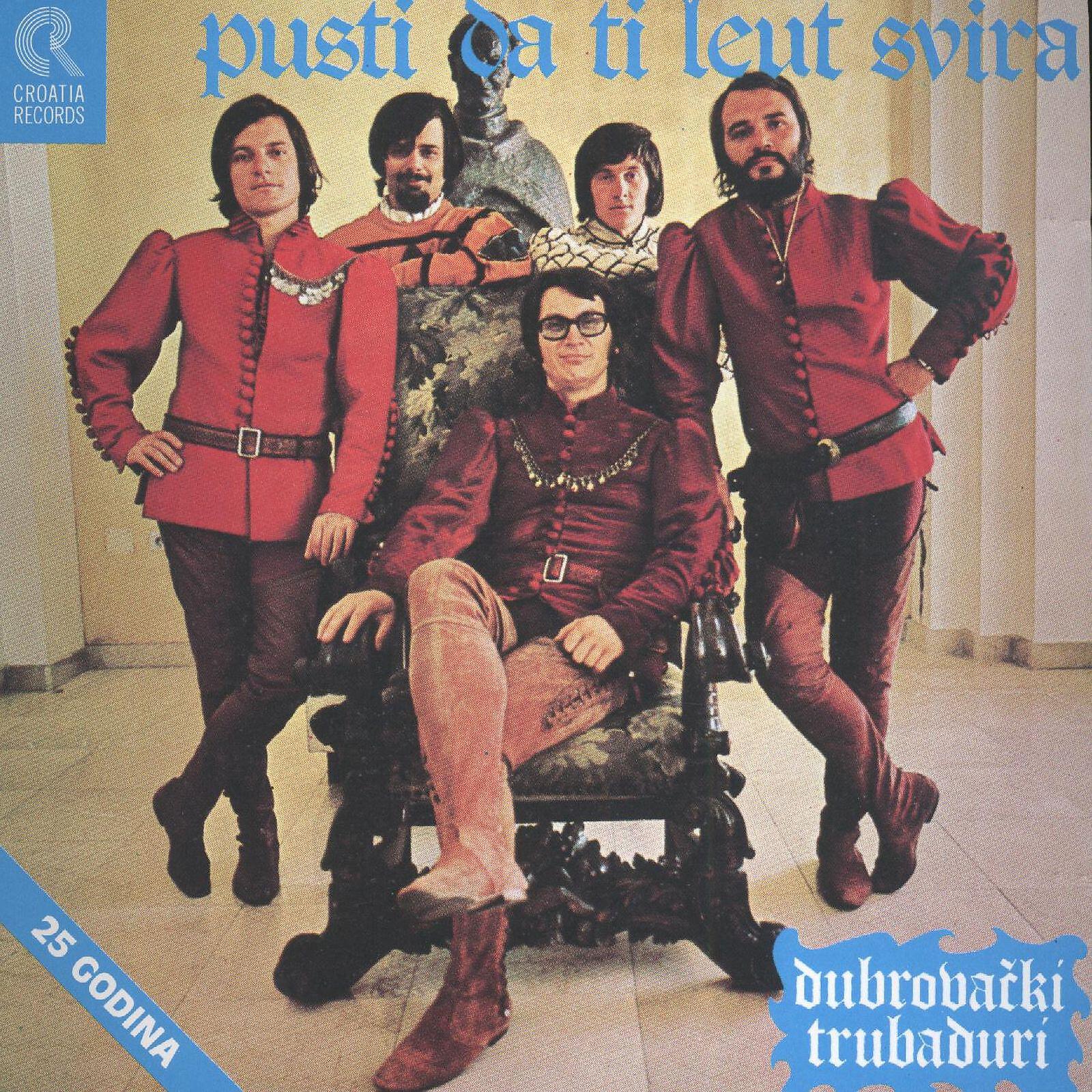 Релиз Pusti Da Ti Leut Svira