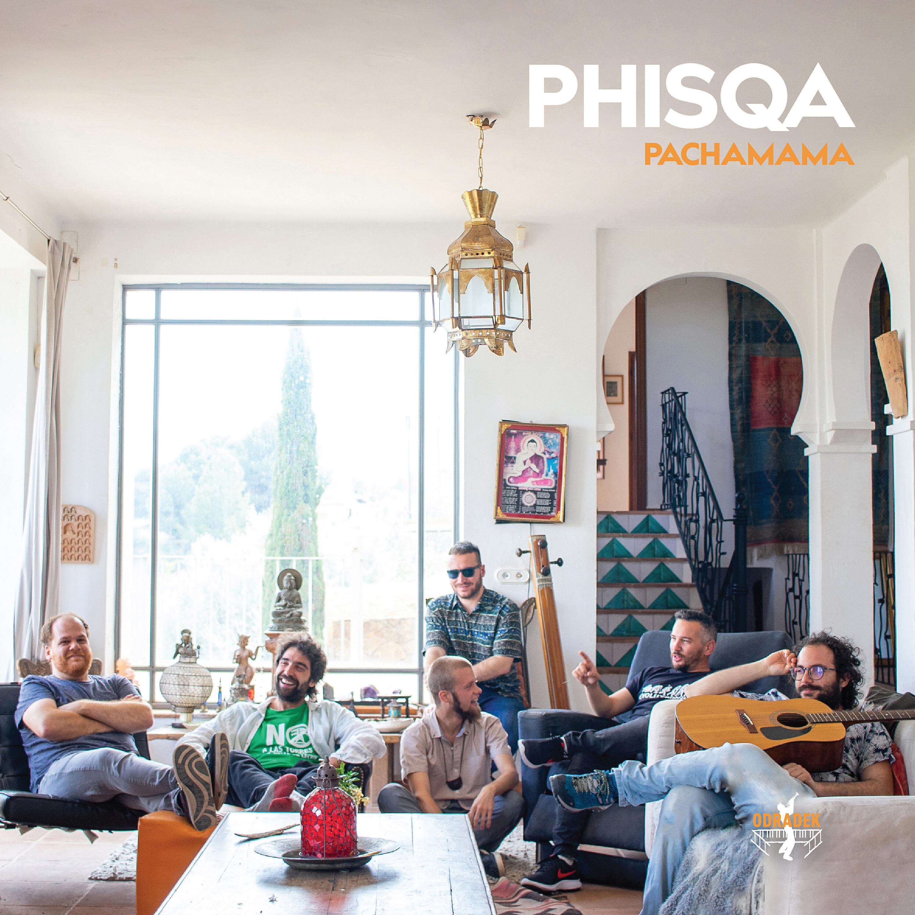 Релиз Pachamama