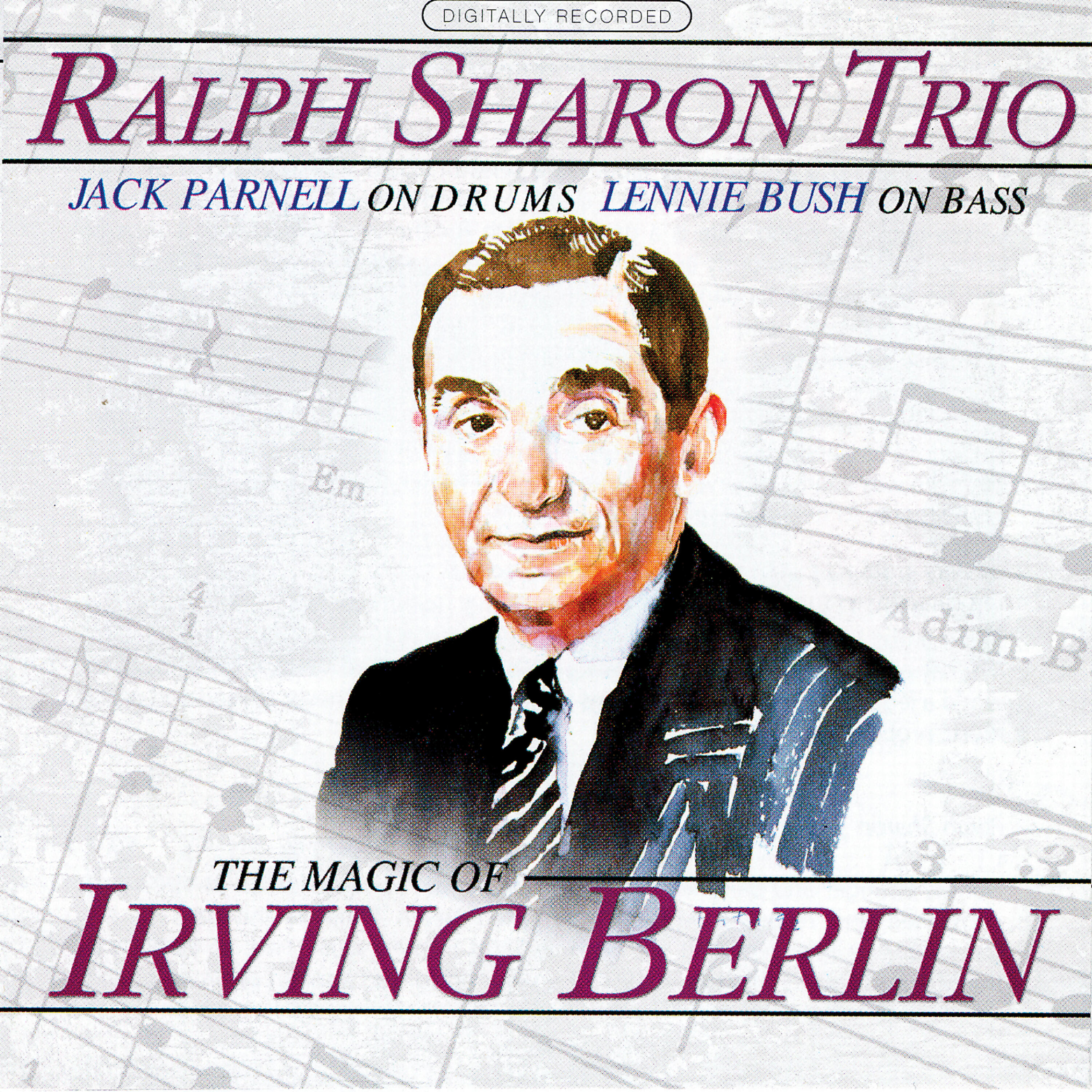Релиз The Magic of Irving Berlin