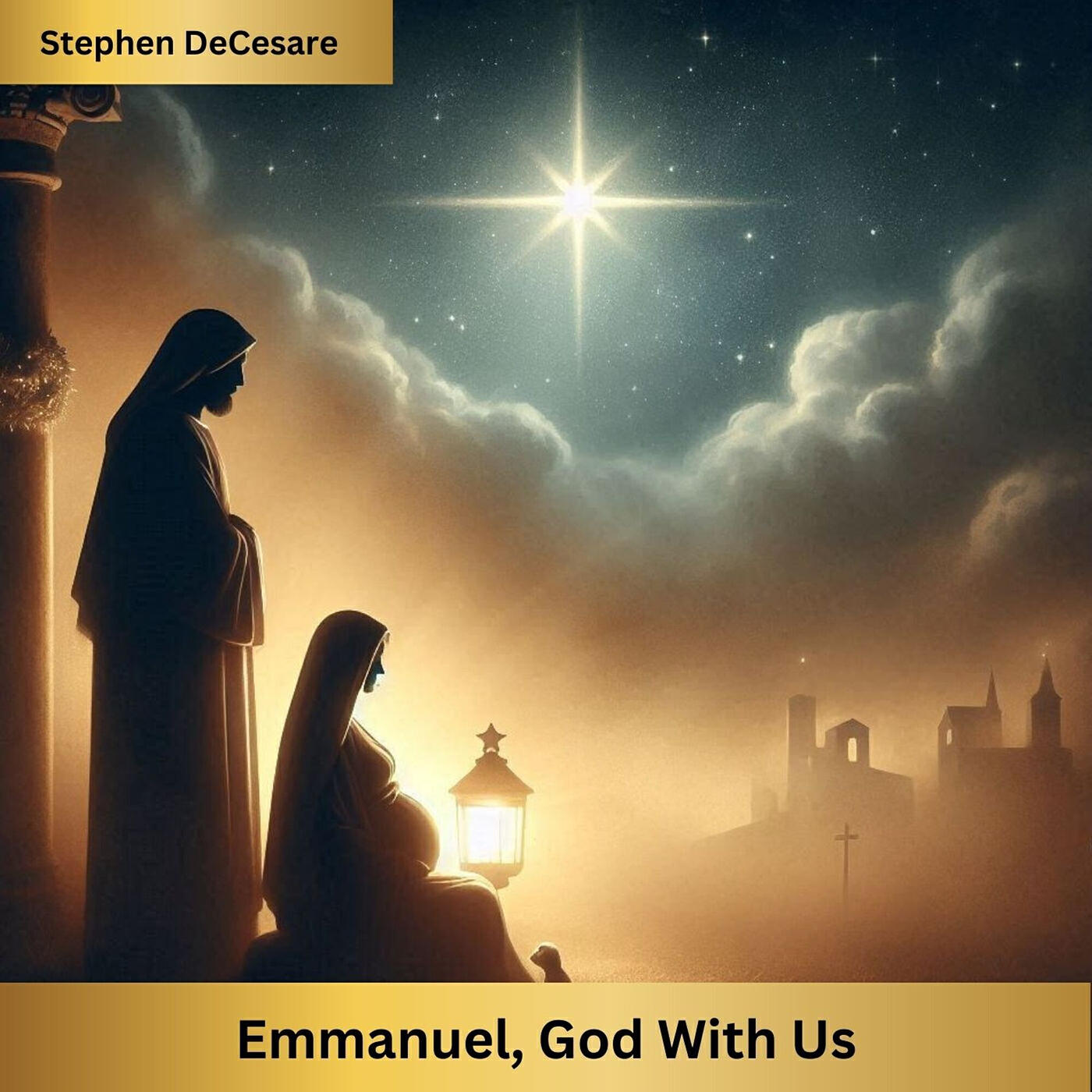 Релиз Emmanuel, God With Us