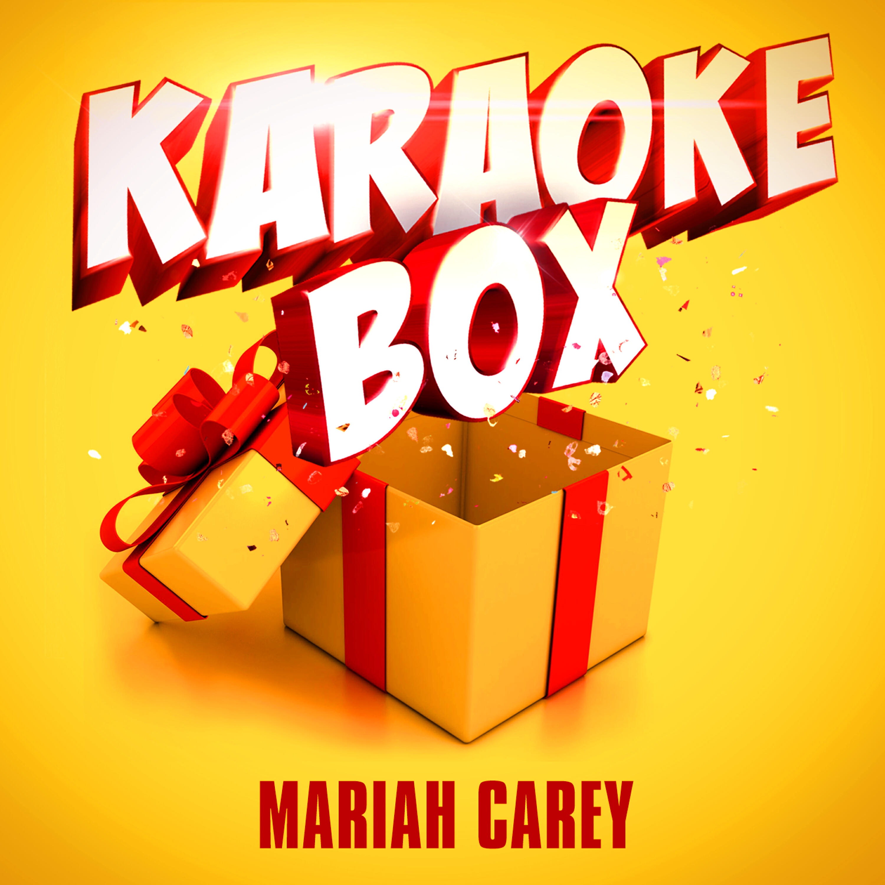 Релиз Karaoke Box: Mariah Carey's Greatest Hits