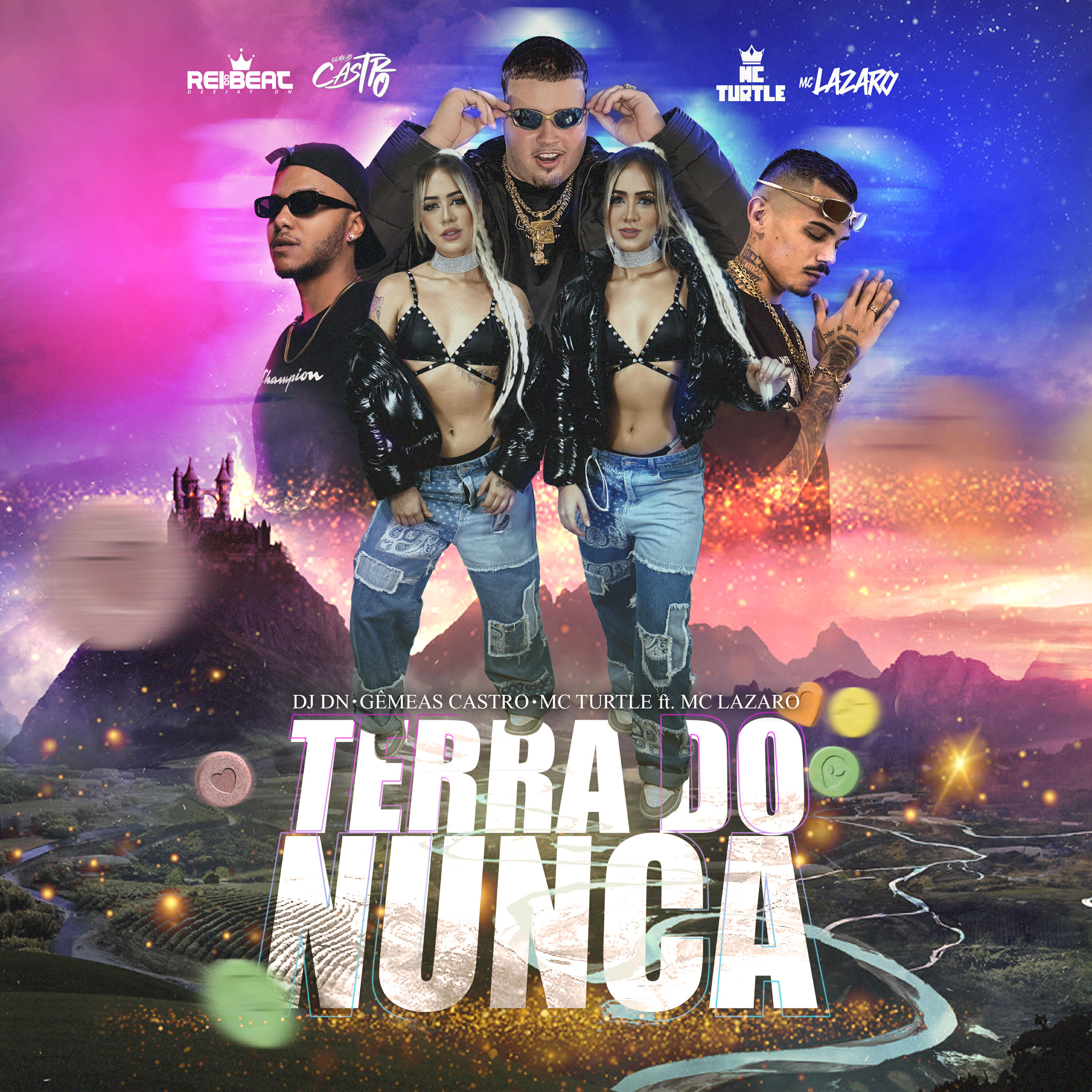 Релиз Terra do Nunca