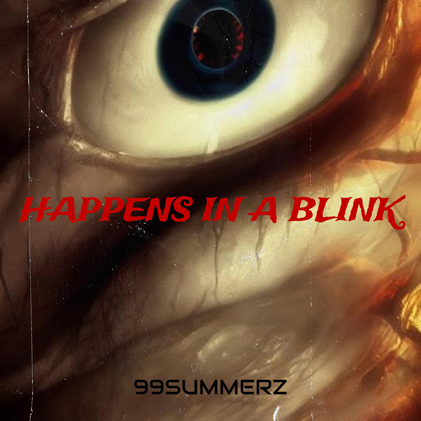 Релиз Happens in a Blink