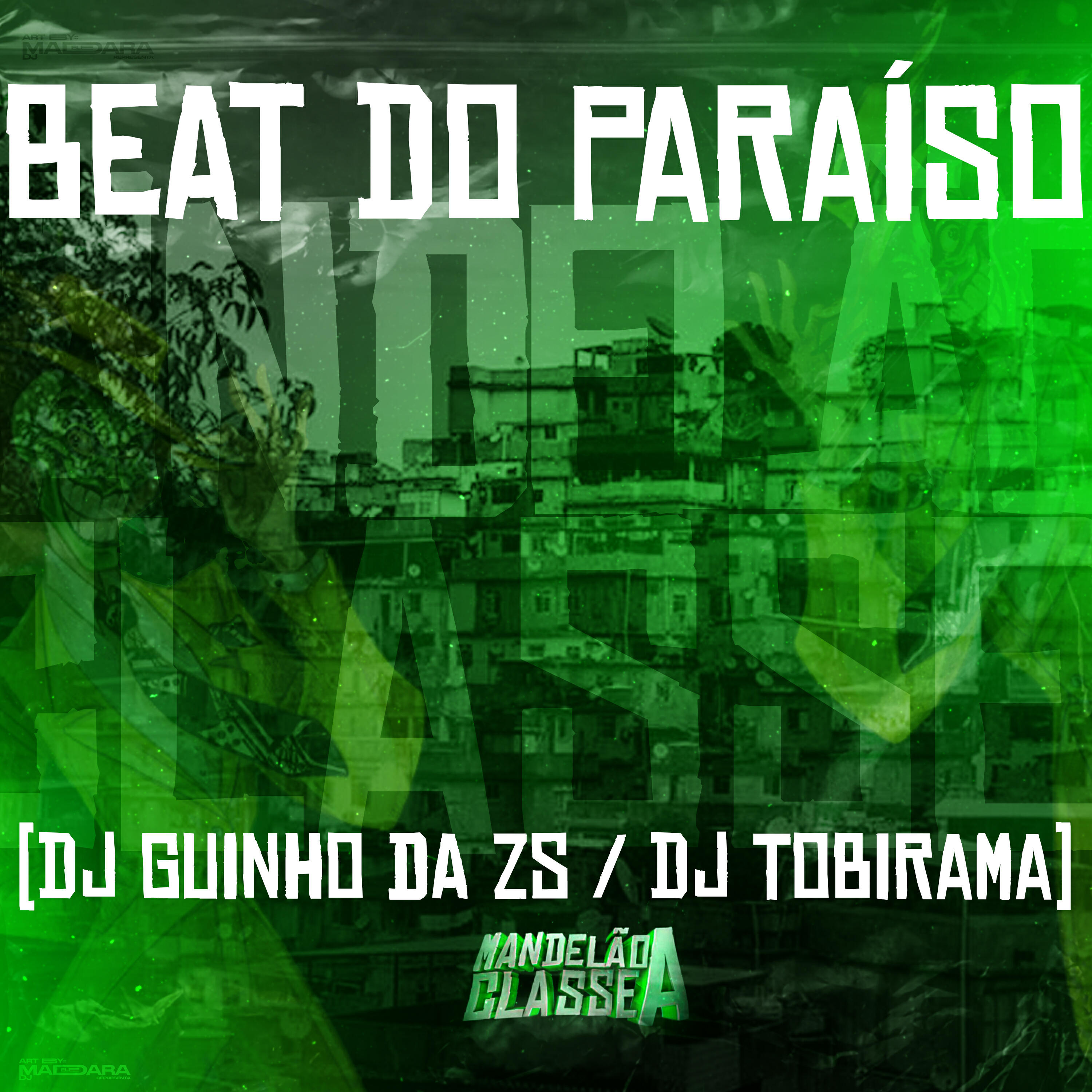 Скачать песню DJ Tobirama, DJ Guinho da ZS - Beat do Paraíso бесплатно в MP3 для Android и iOS